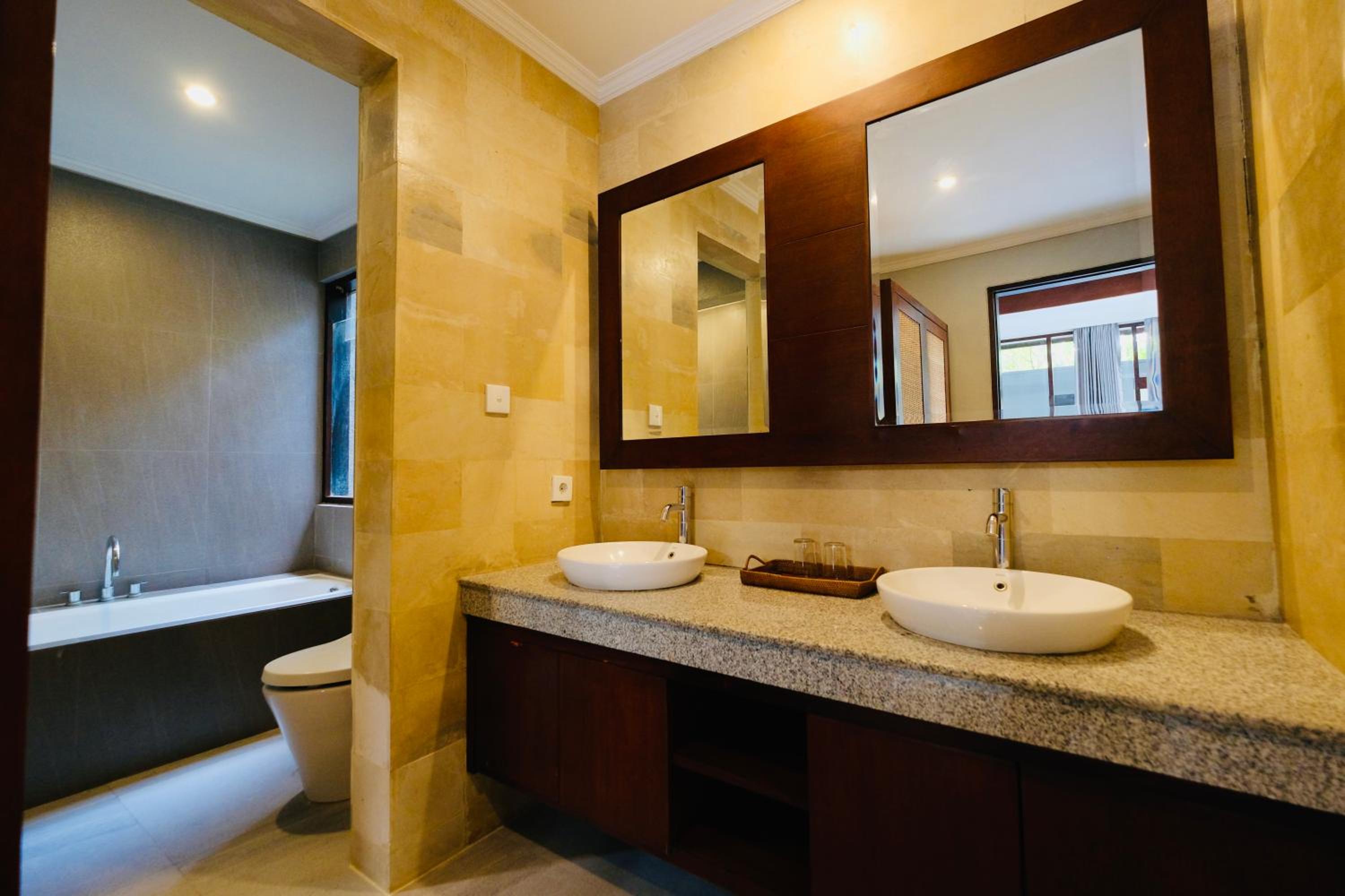 Two-Bedroom Villa - Photo 15