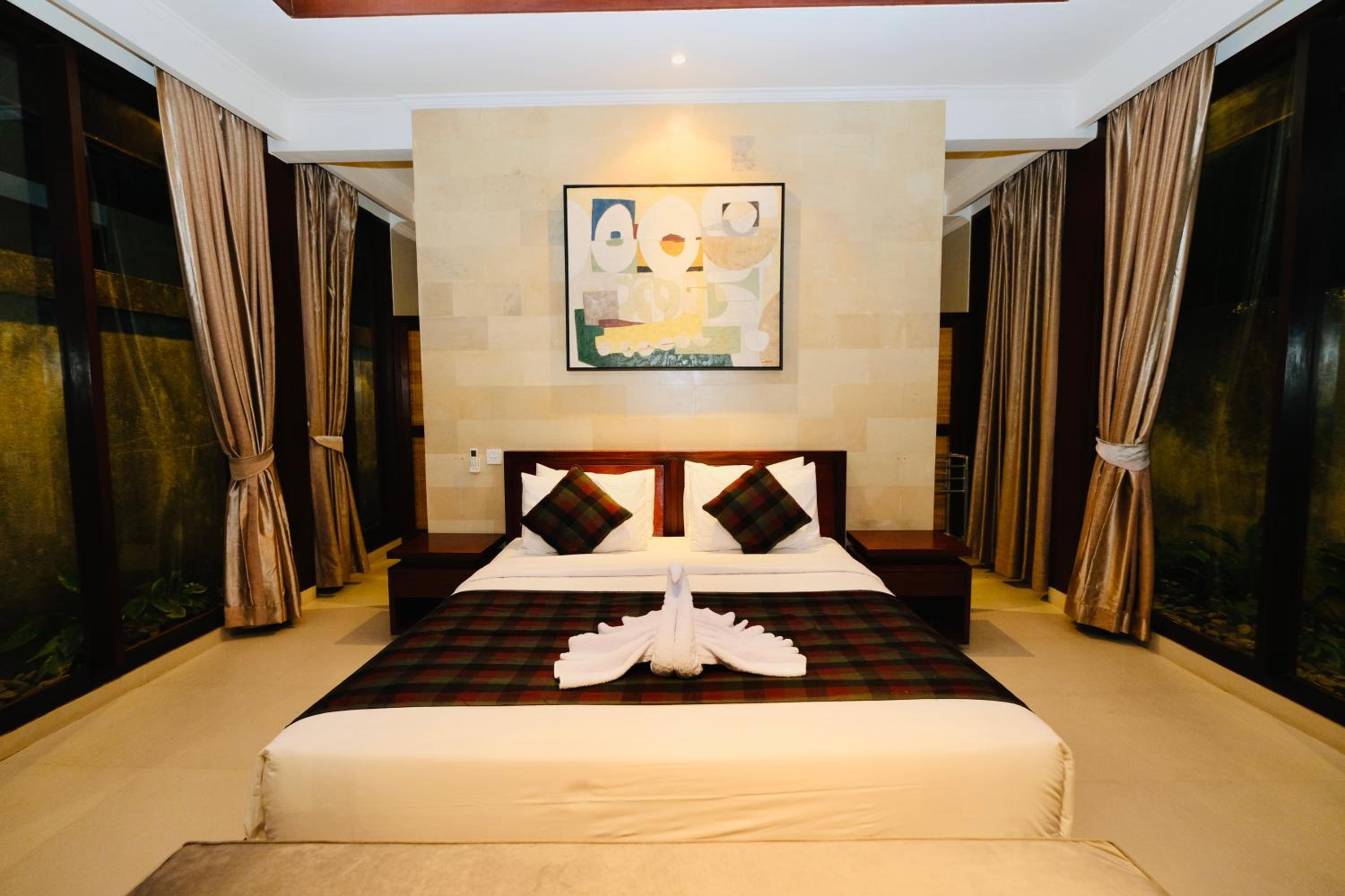 One-Bedroom Villa - Photo 4