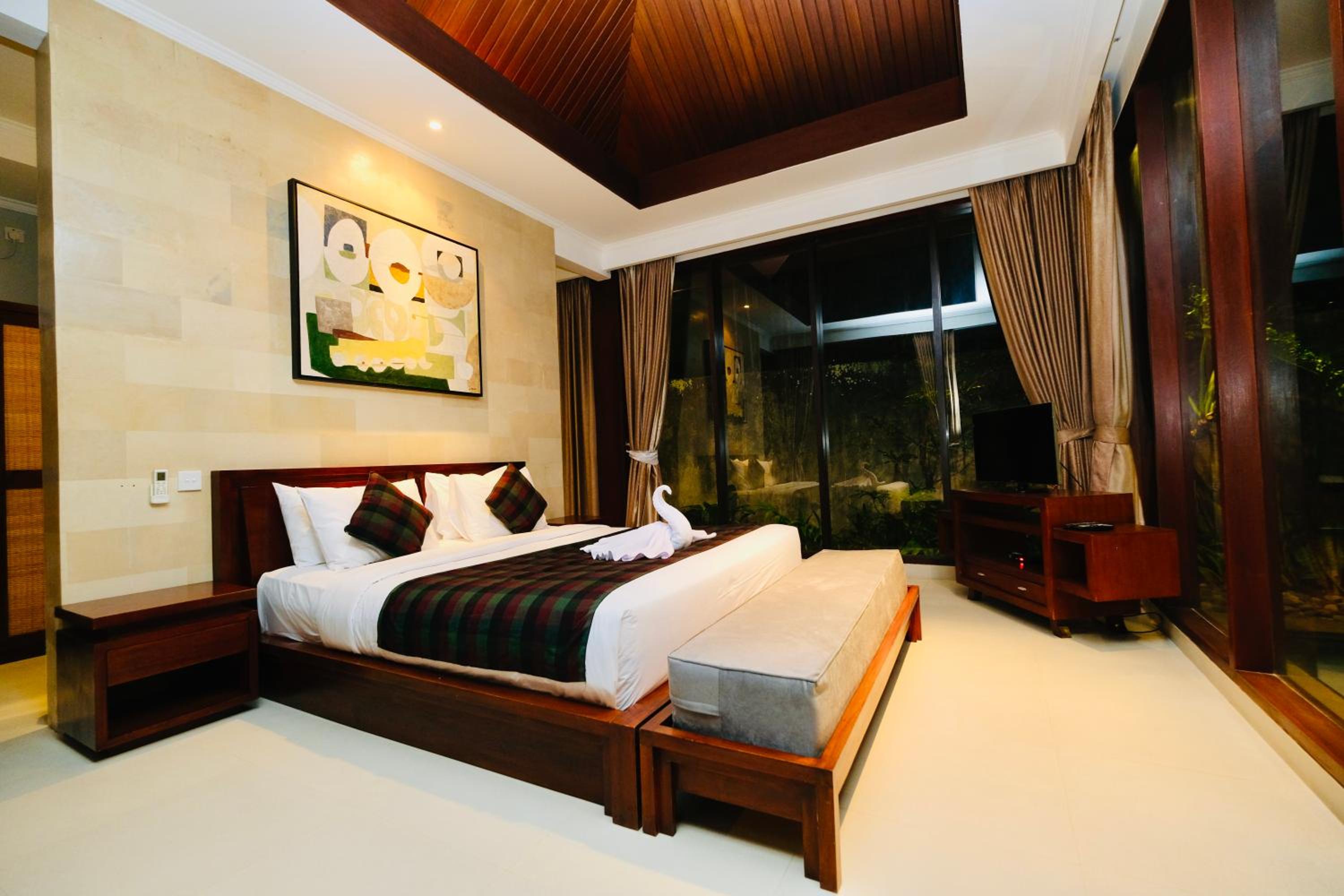 One-Bedroom Villa - Photo 14
