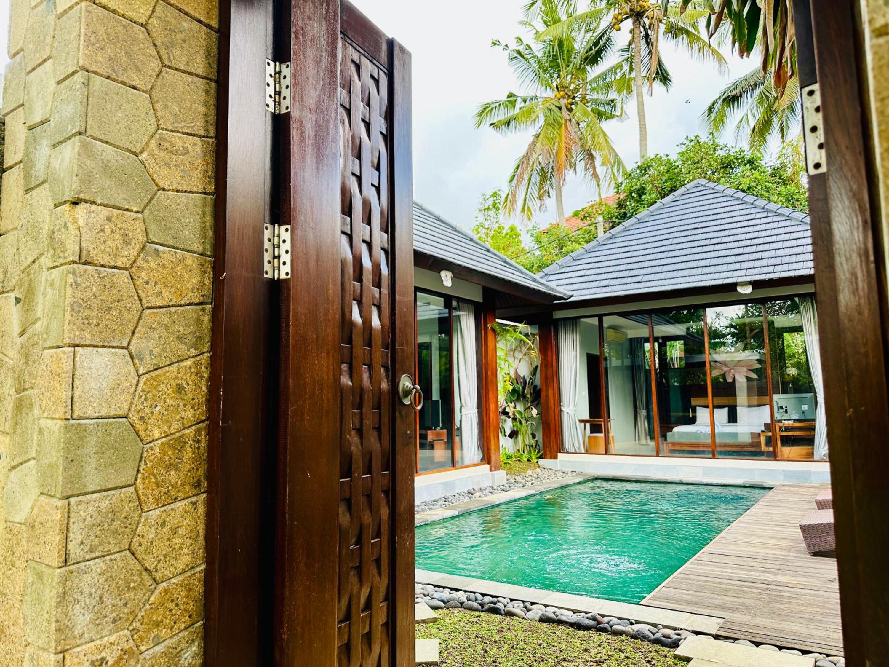 Two-Bedroom Villa - Photo 27