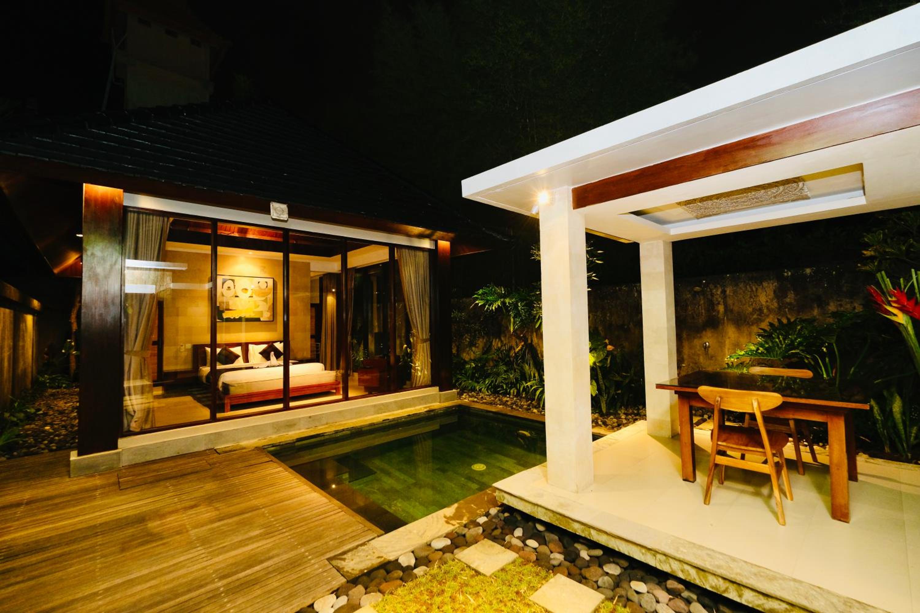 One-Bedroom Villa - Photo 8