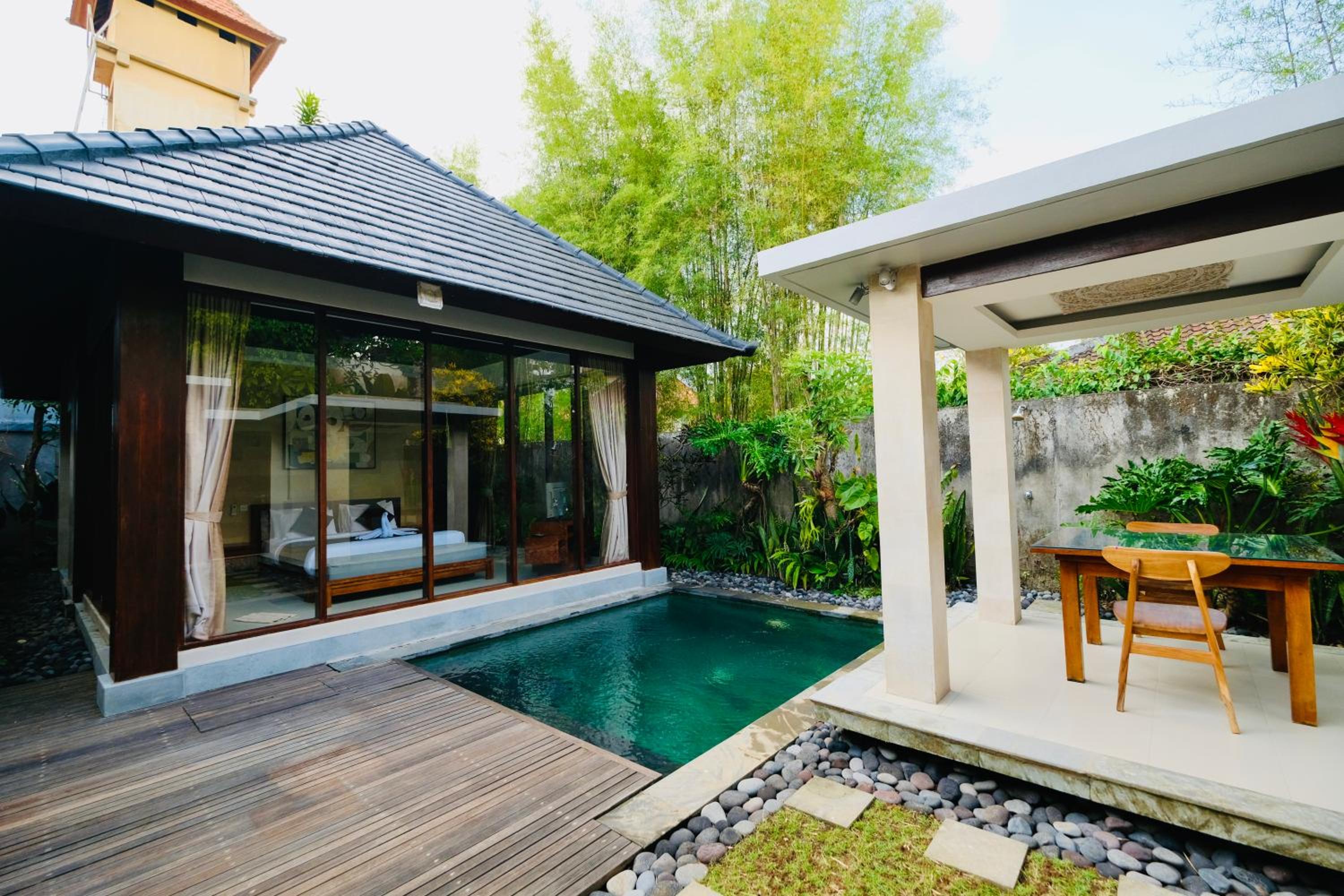 One-Bedroom Villa - Photo 17