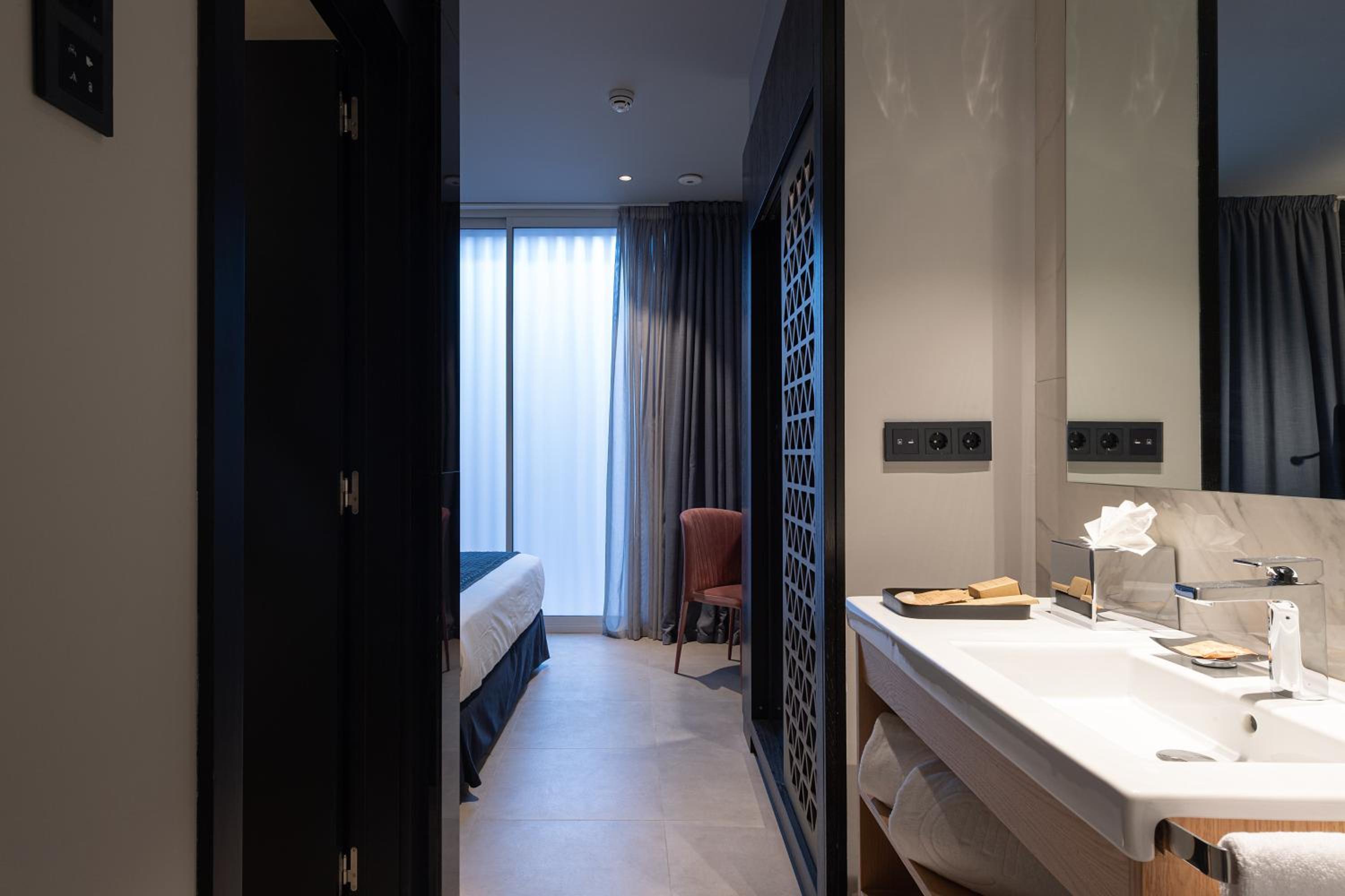 Budget Double Room