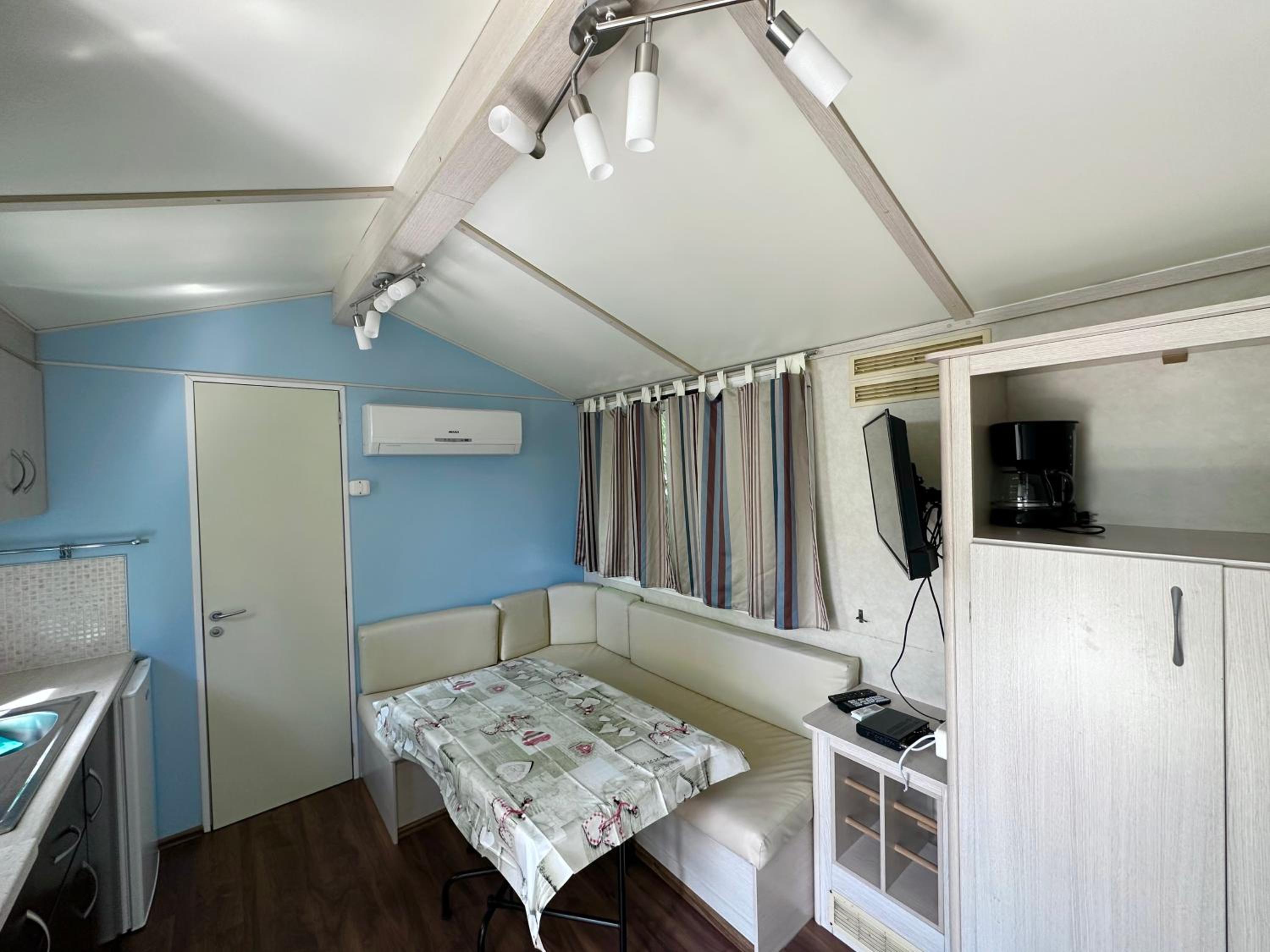 Two-Bedroom Bungalow