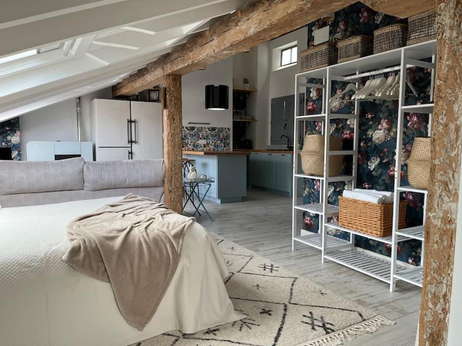 Apartamento de una habitación