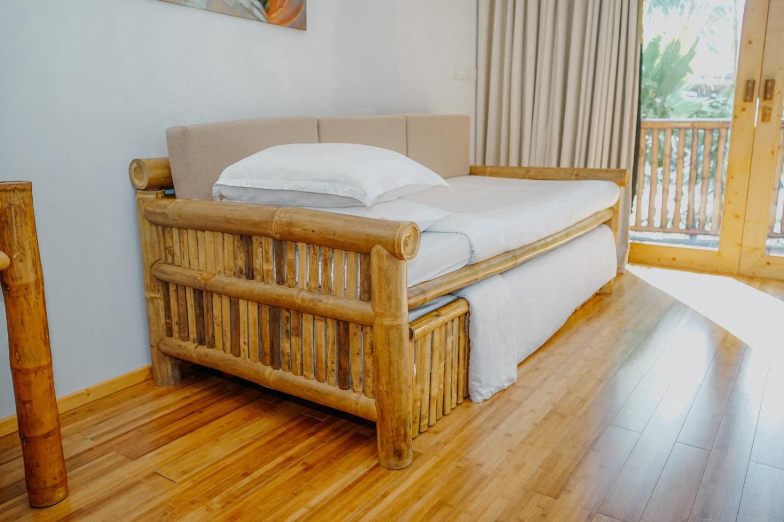 Quadruple Room with Garden View photo 2