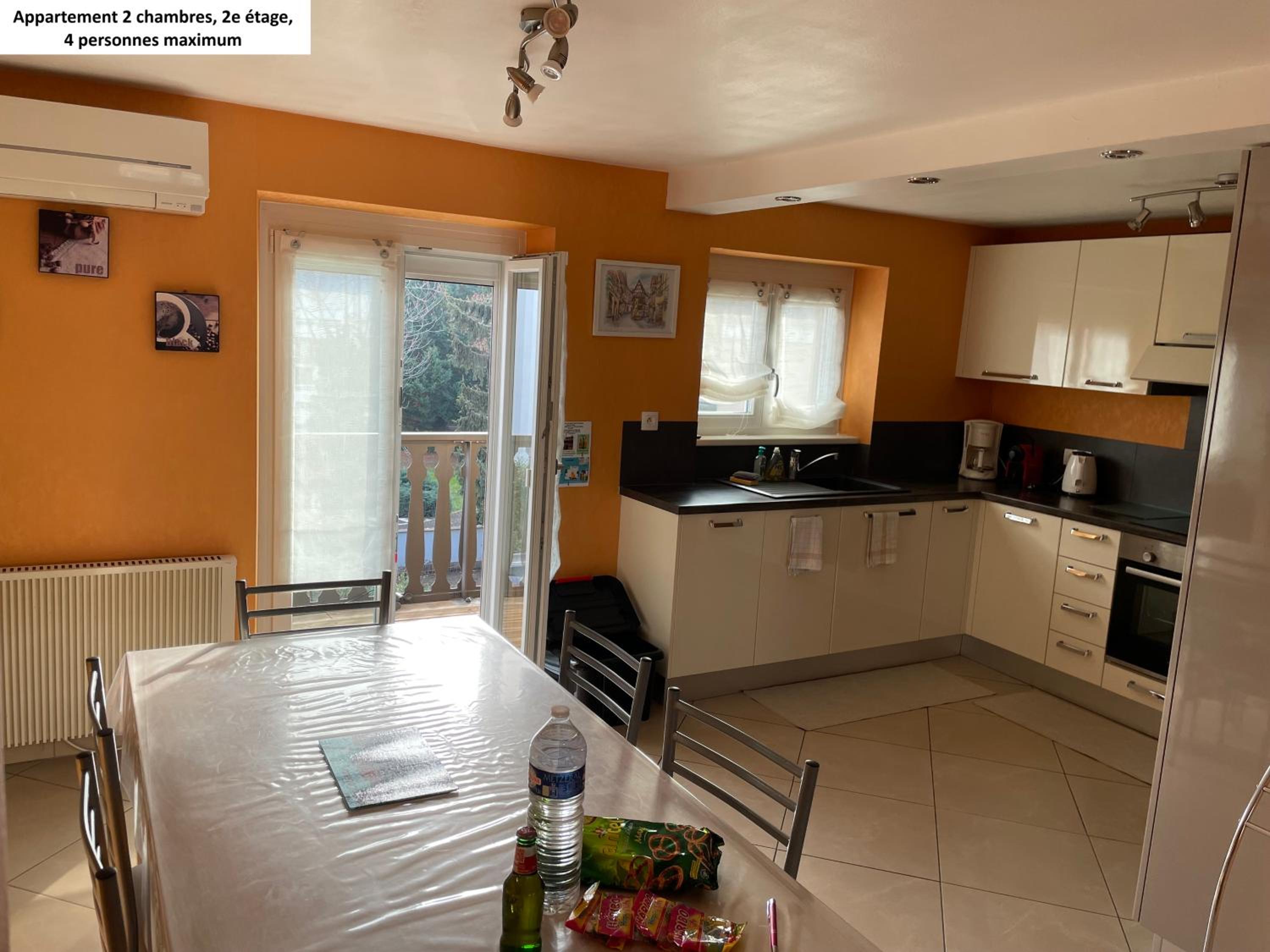 Two-Bedroom Apartment