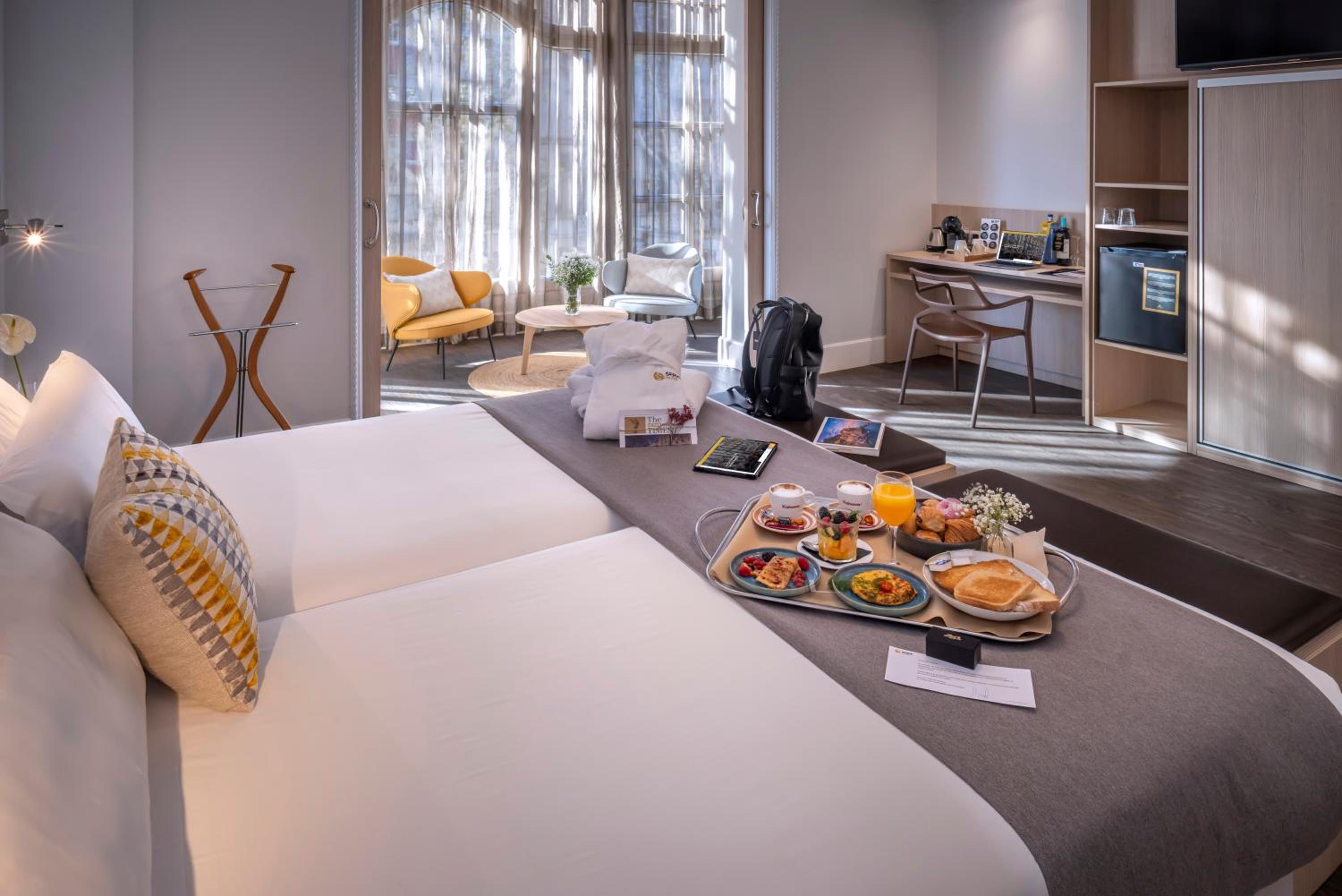 Hotel SERHS Rivoli Rambla - Photo 286