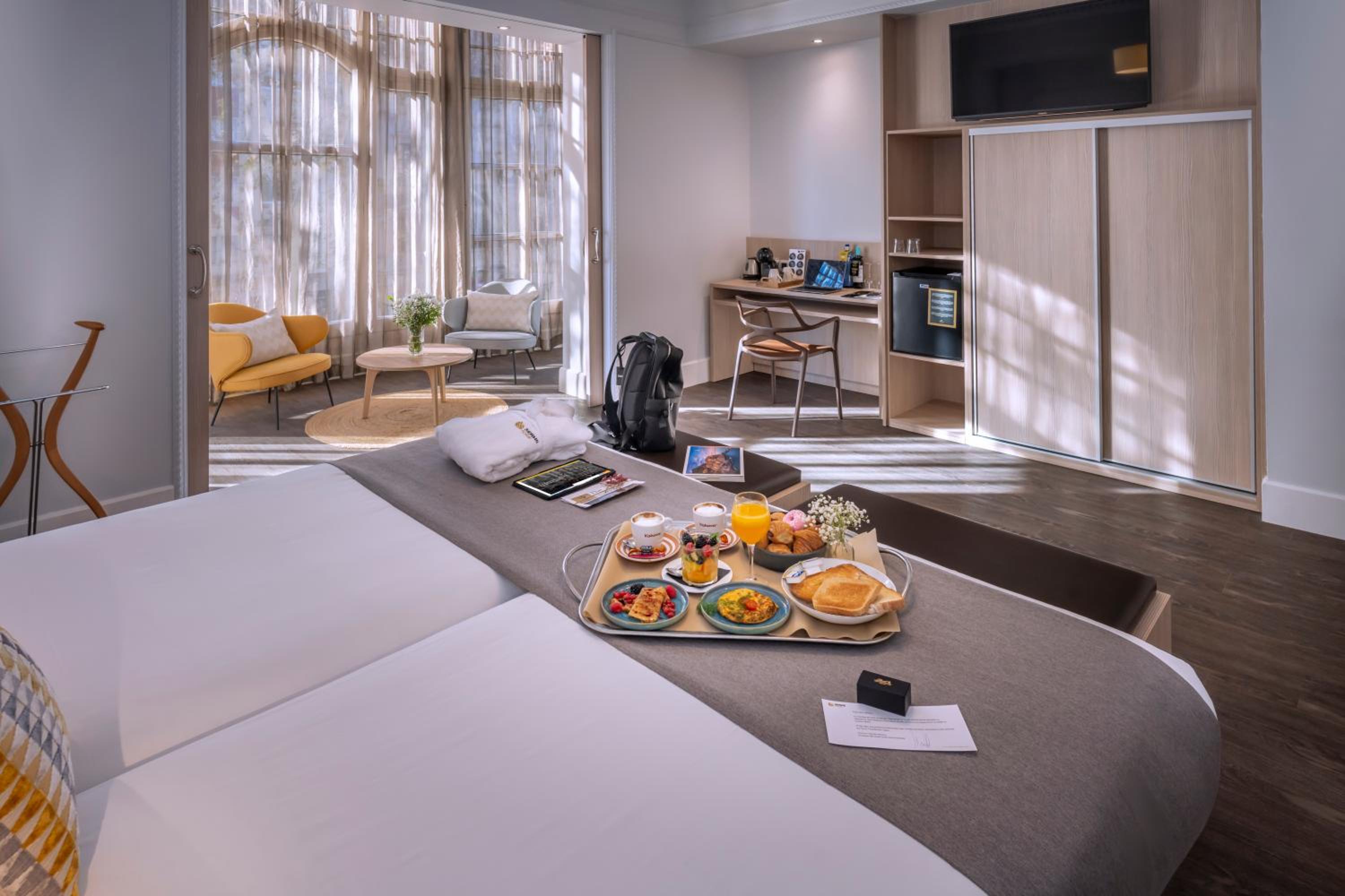 Hotel SERHS Rivoli Rambla - Photo 257