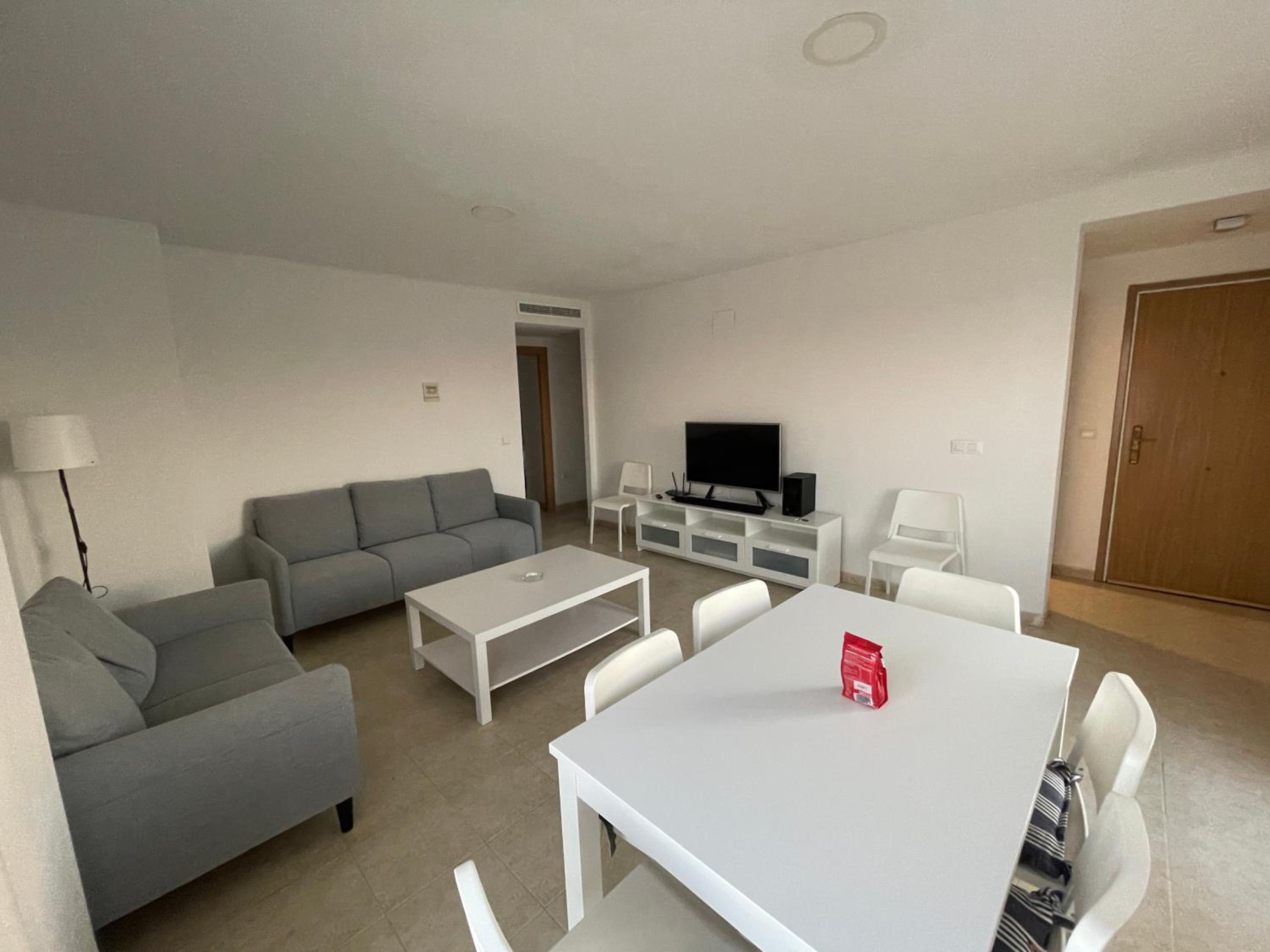 Departamento de tres habitaciones