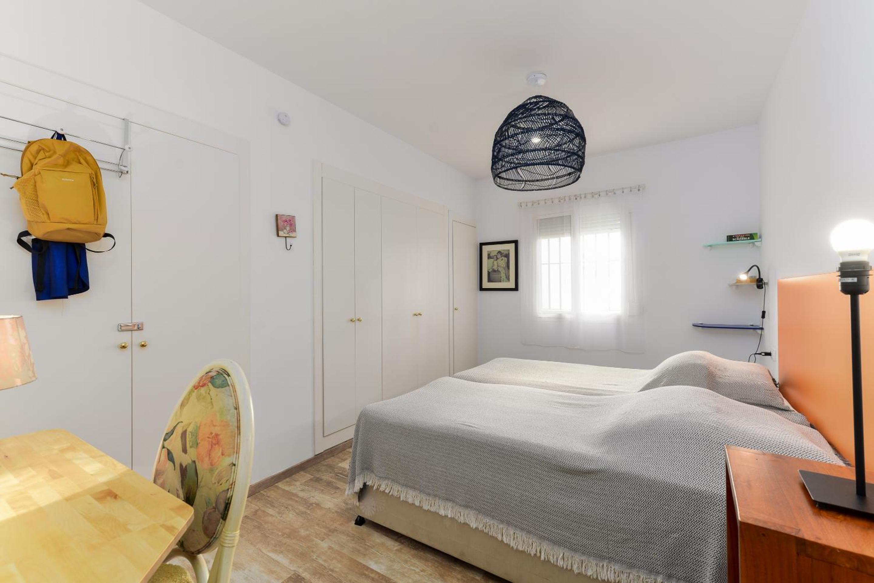 Apartamento familiar de una habitación
