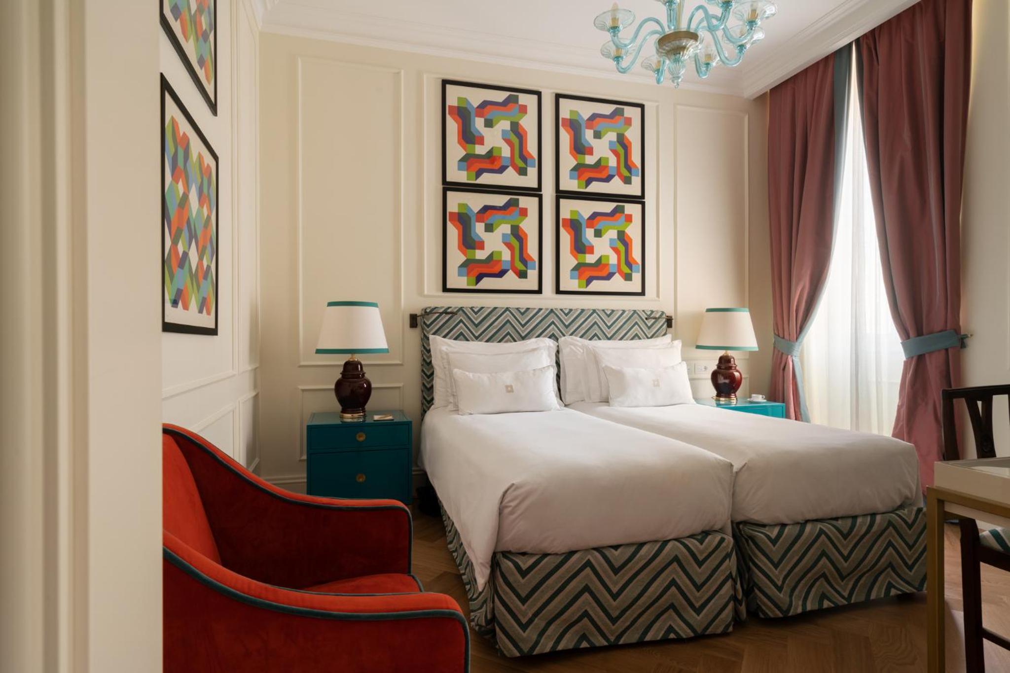 Deluxe Double or Twin Room