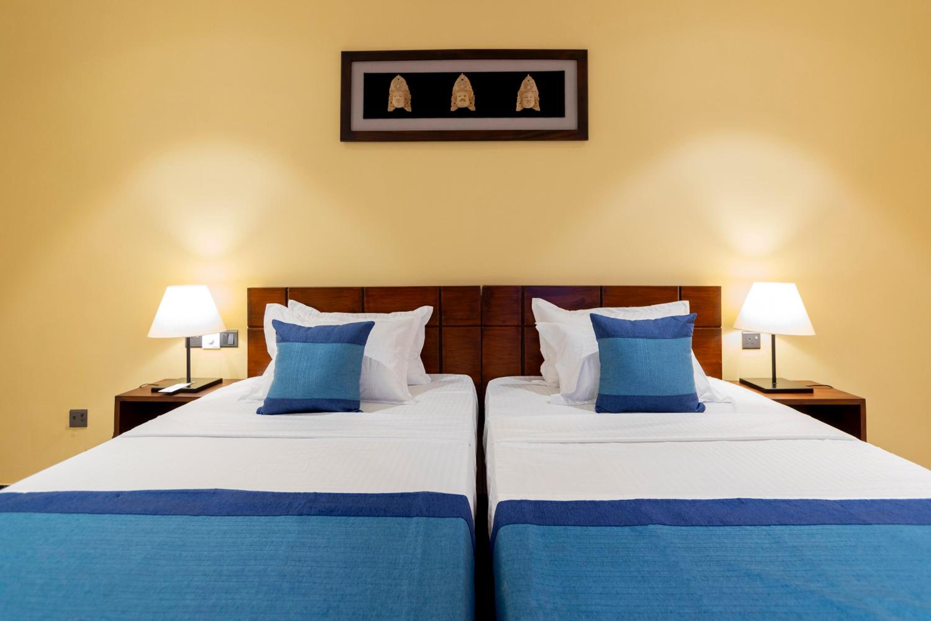 Deluxe Twin Room - Photo 4