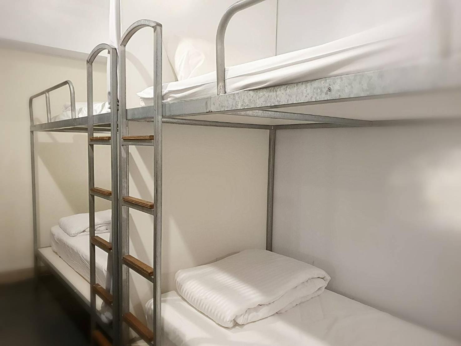 Bunk Bed in Male Dormitory Room