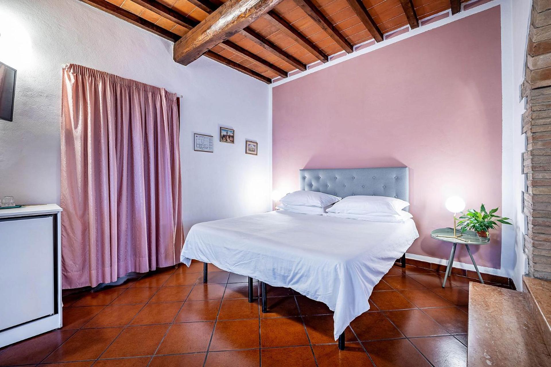 Quadruple Room with Private Bathroom