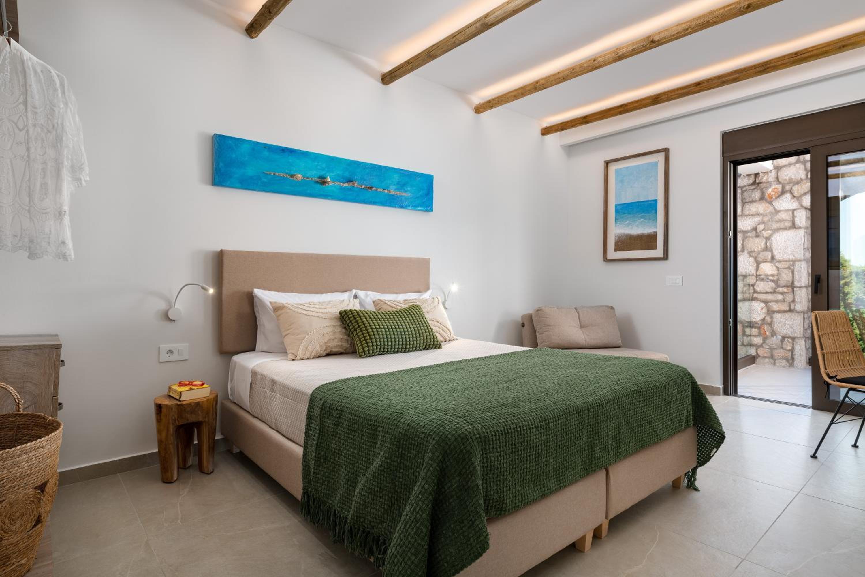 Villa com Piscina Privada