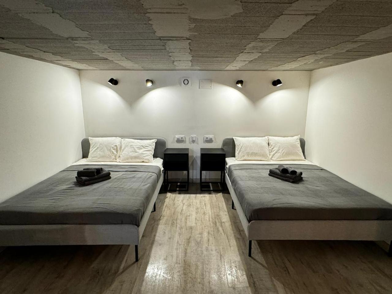 Apartamento - con niveles divididos