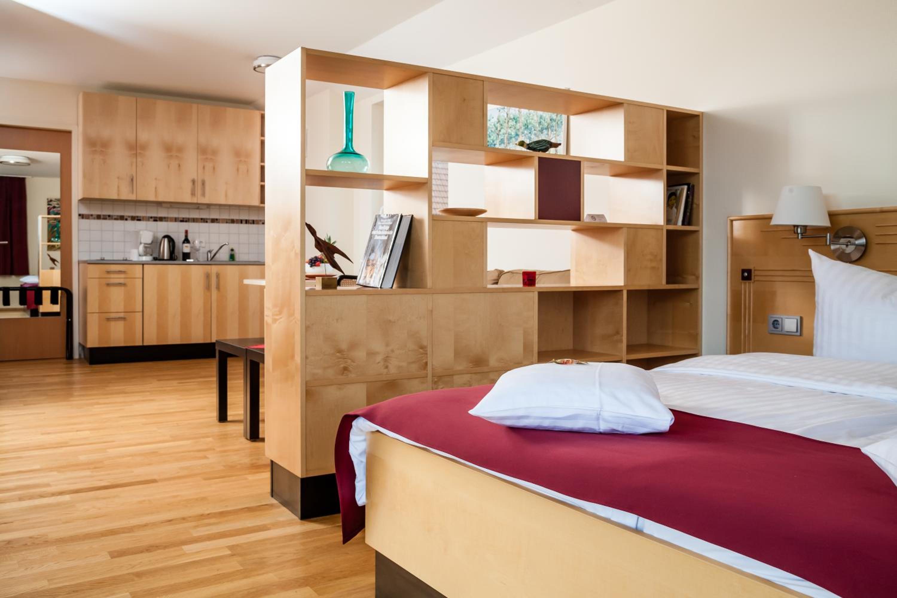 Comfort Double Room with Lake View