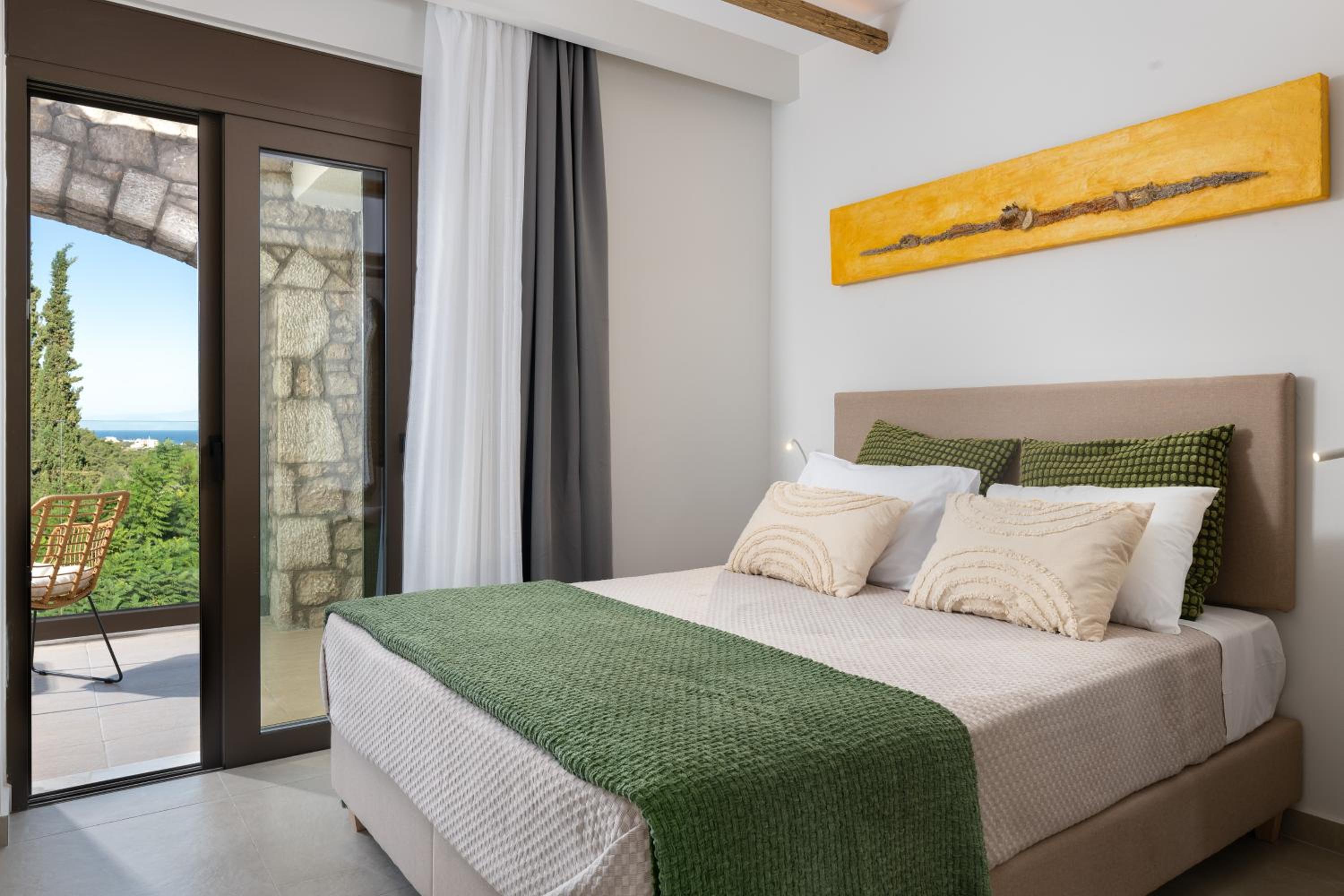 Villa com Piscina Privada