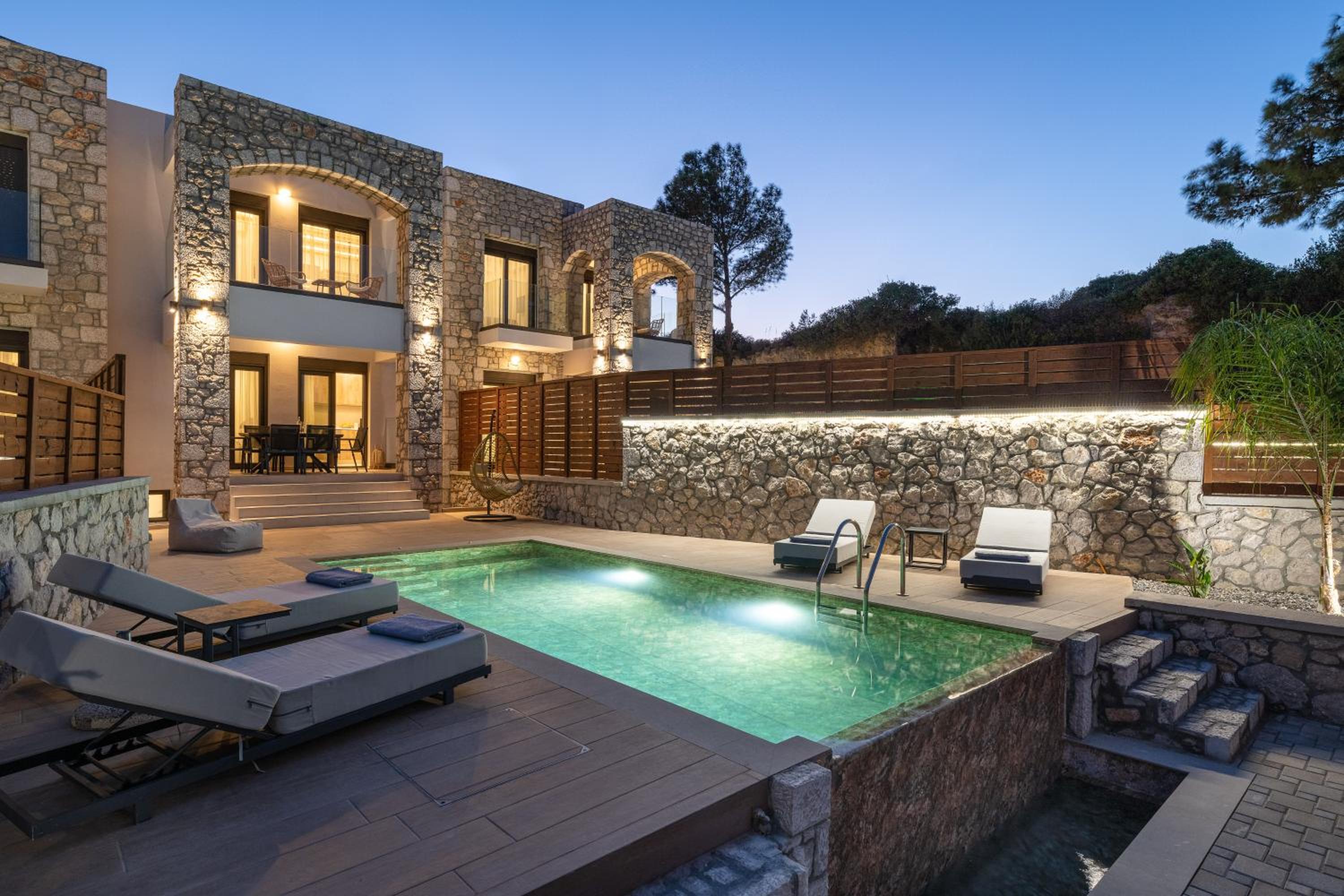 Villa with Private Pool photo 2