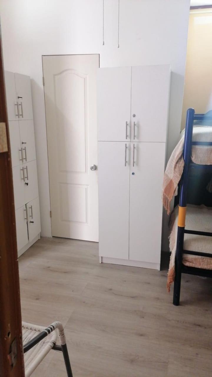Economy Quadruple Room photo 2