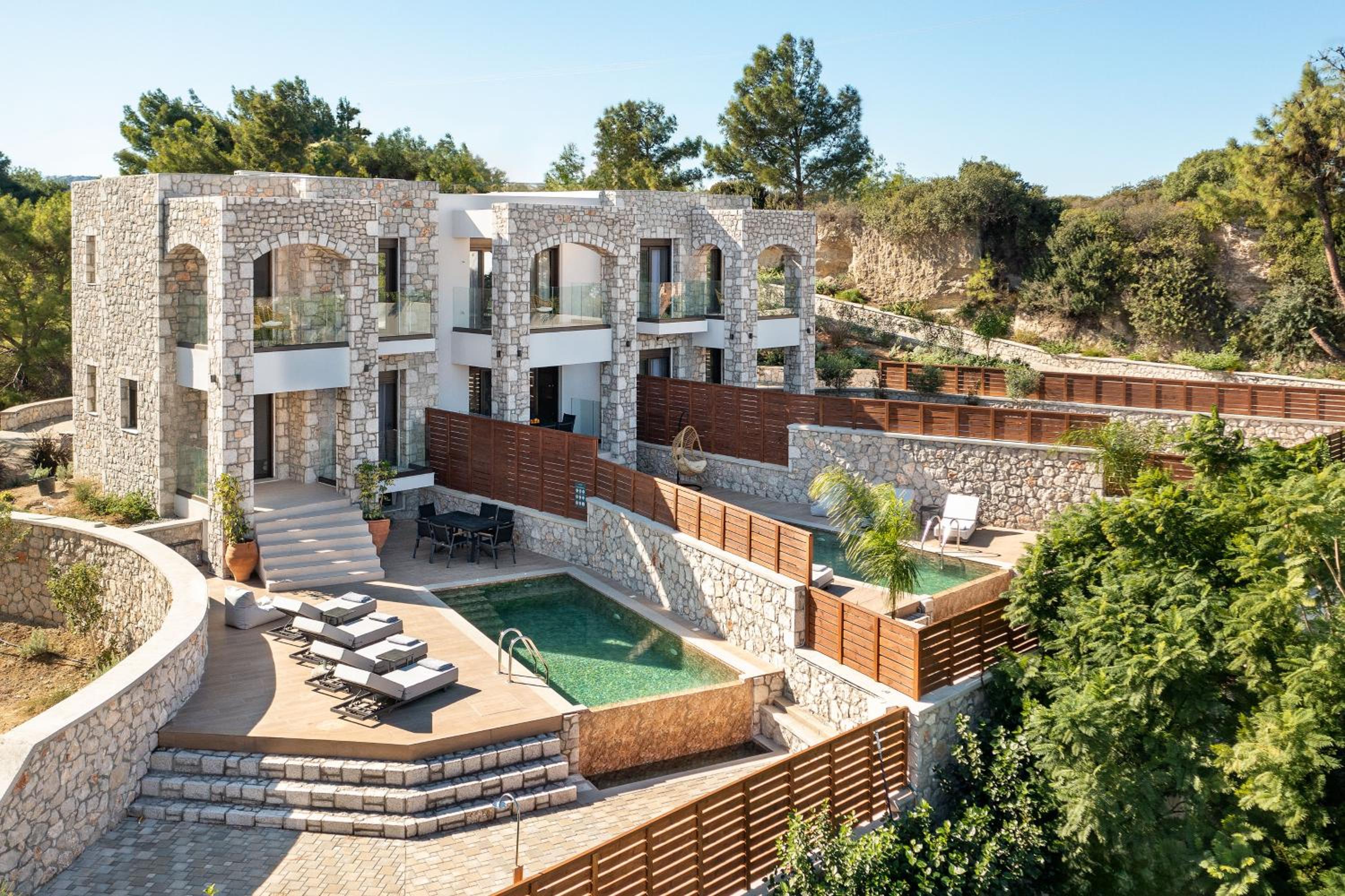 Villa with Private Pool photo 2