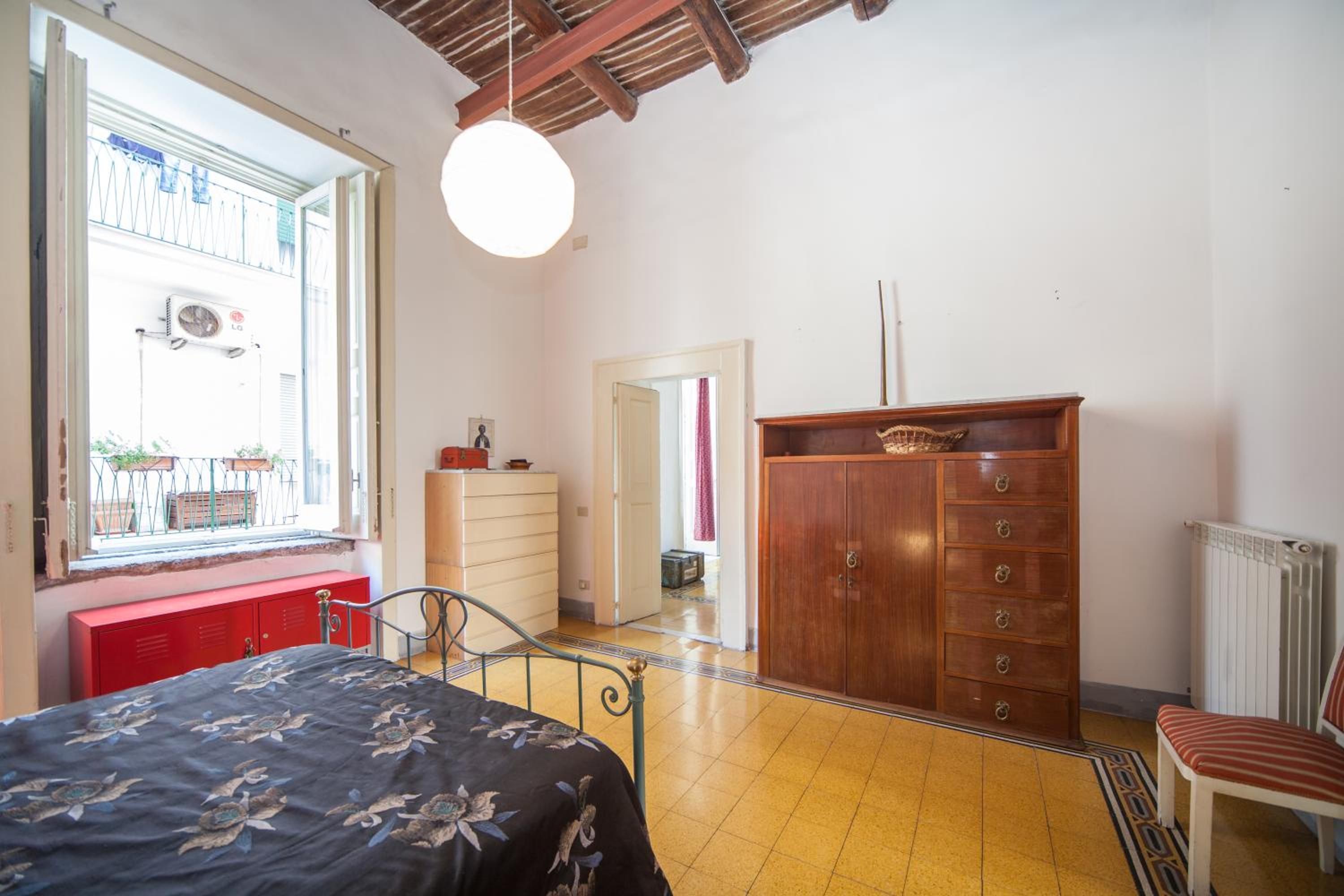 Two connecting rooms with Private Bathroom