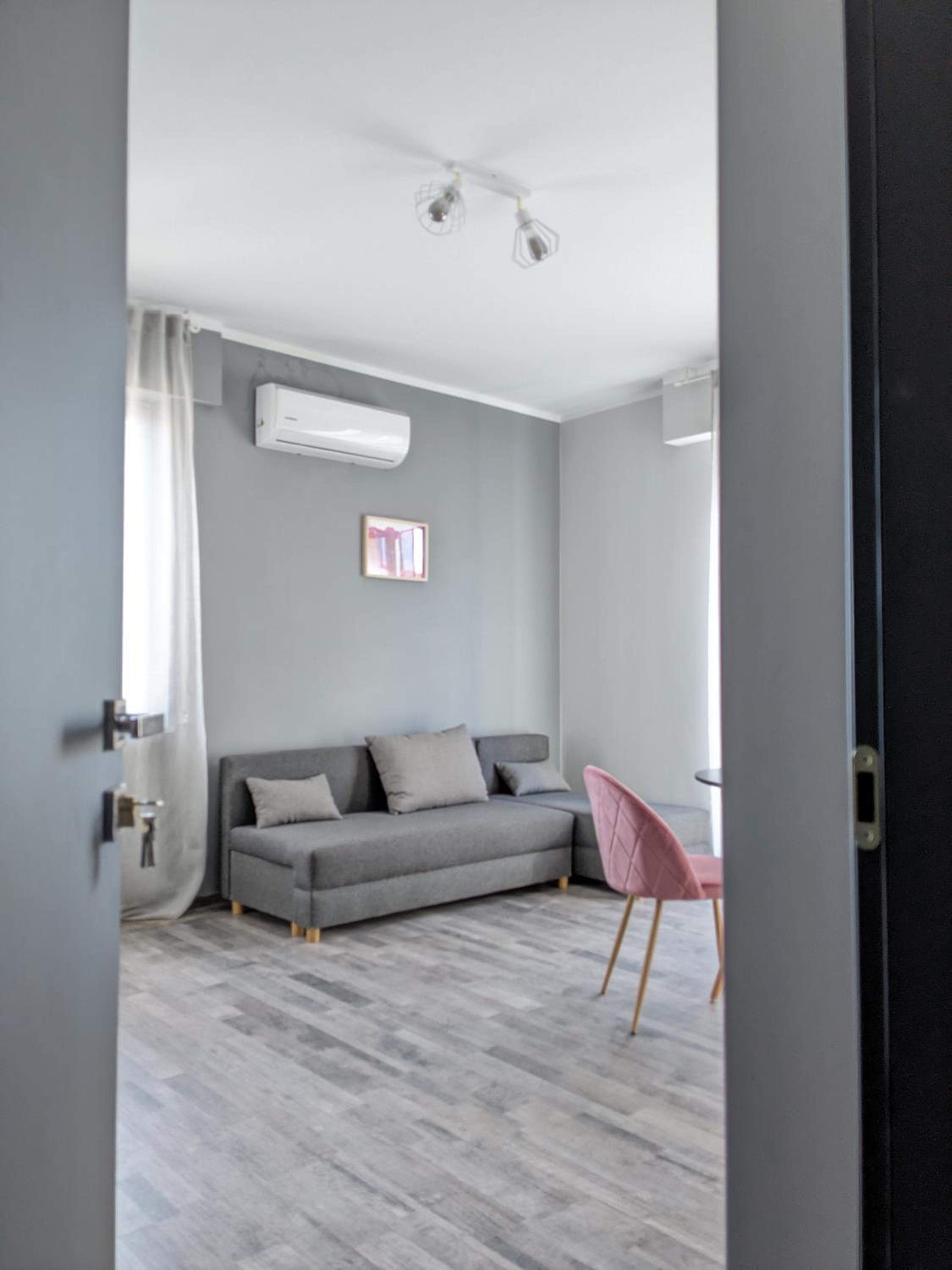 Apartment with Terrace