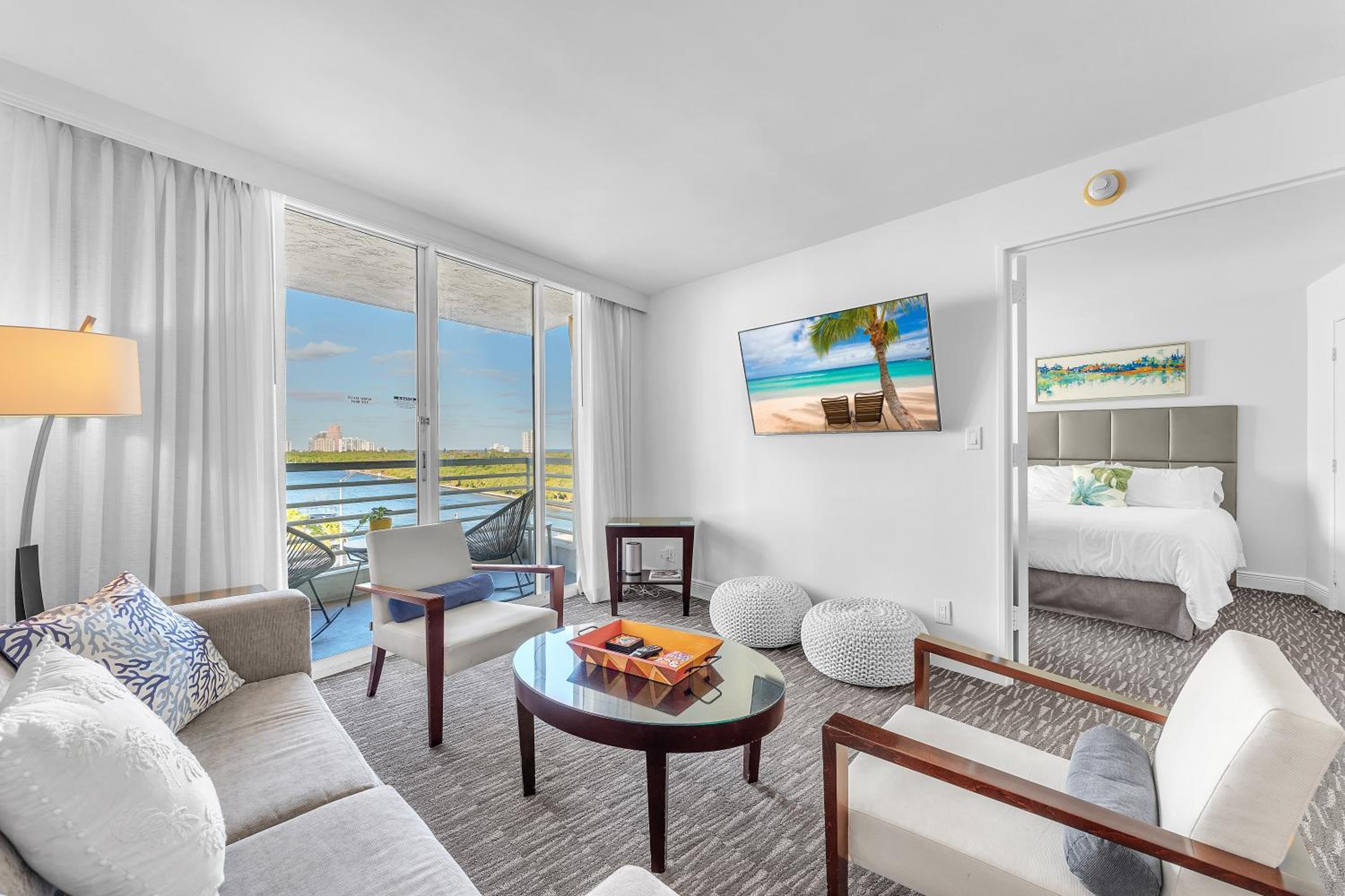 Two-Bedroom Suite