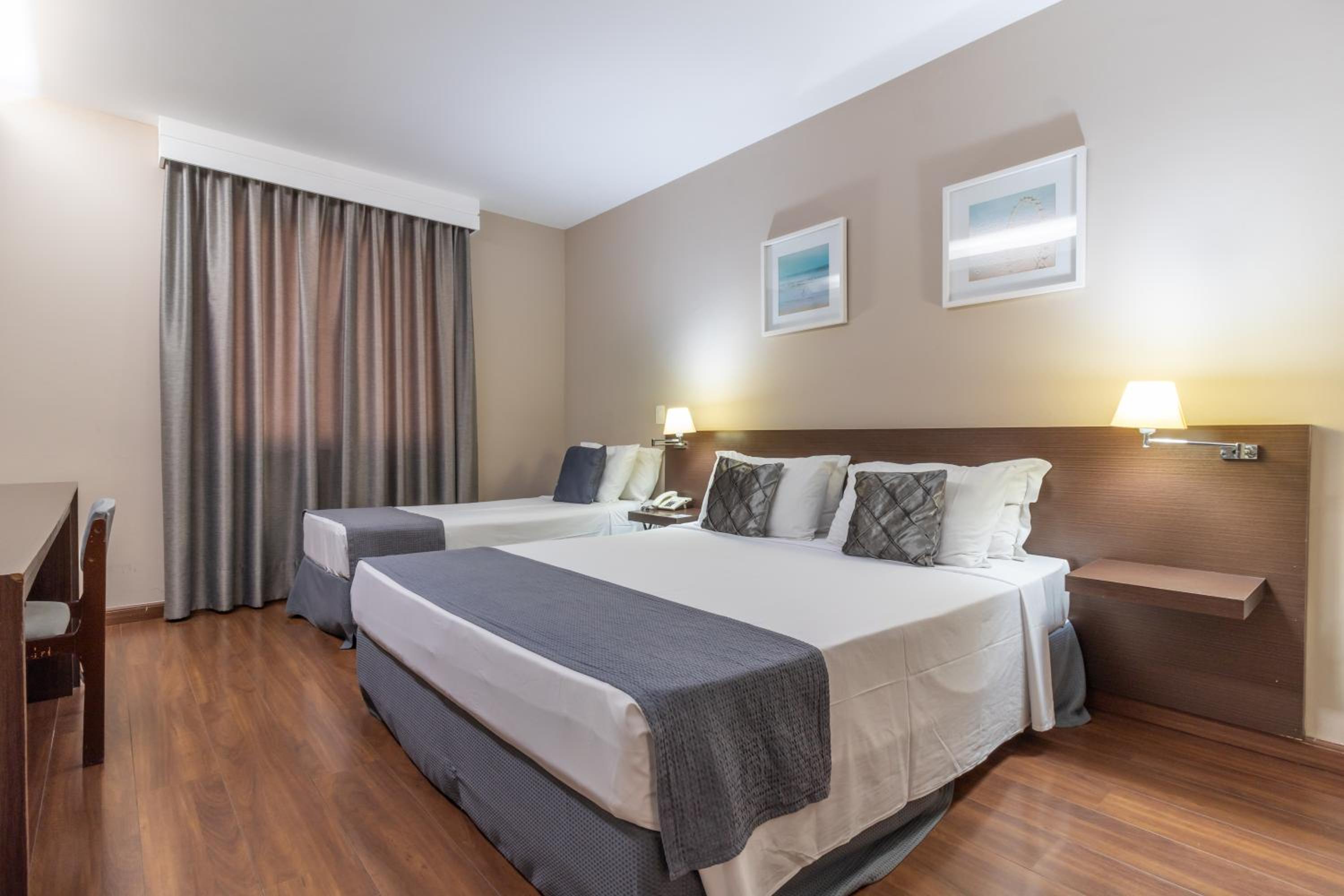 Standard Triple Room - Photo 1