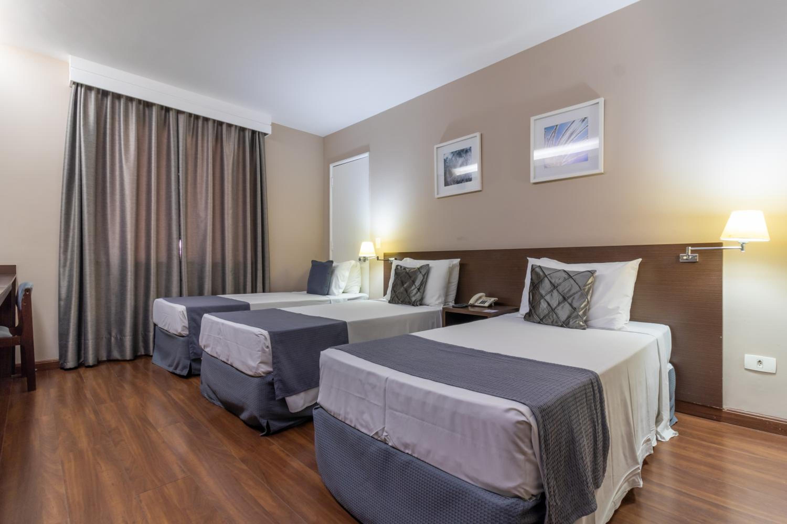 Basic Triple Room - Photo 1