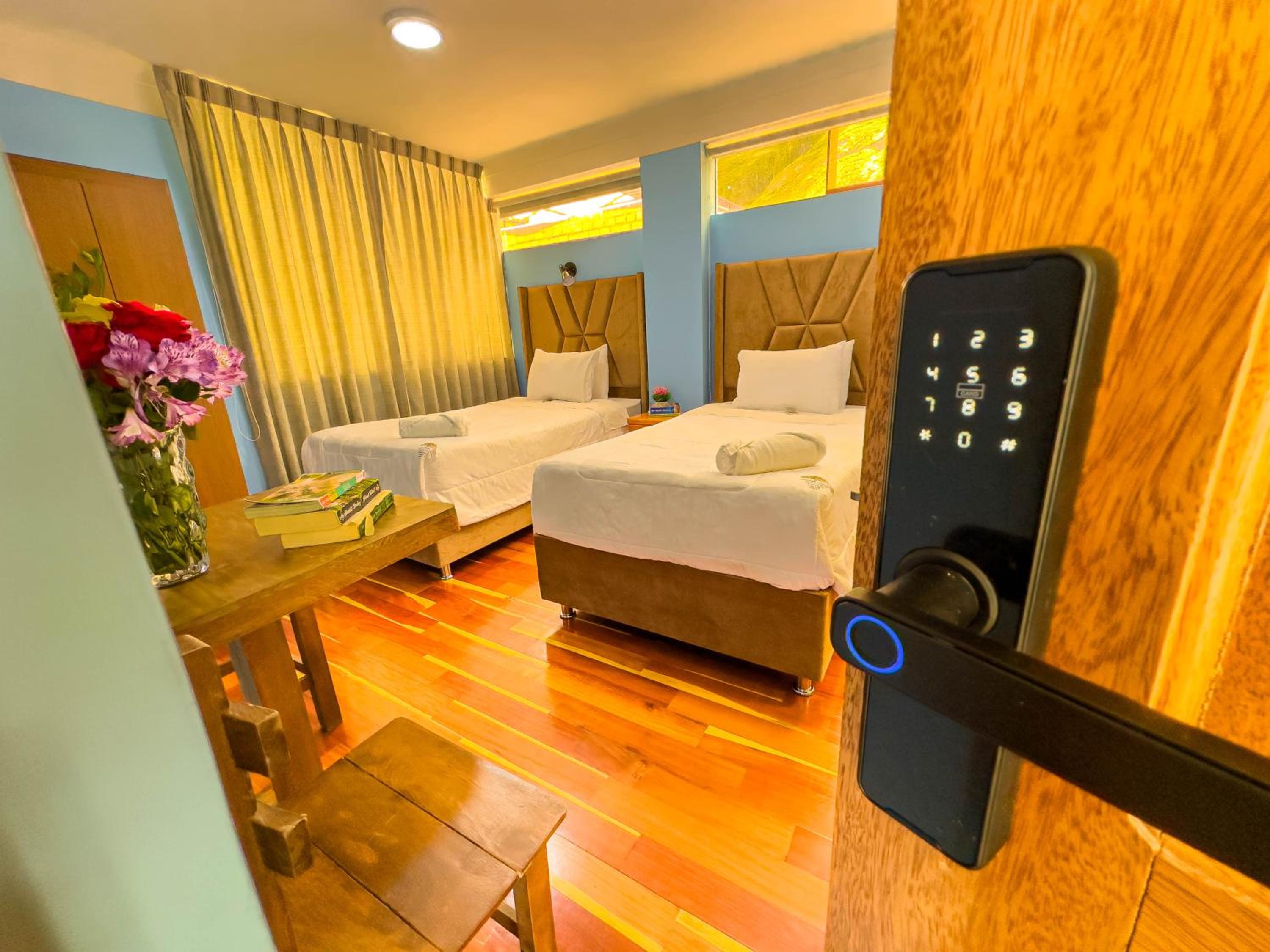 Twin Room