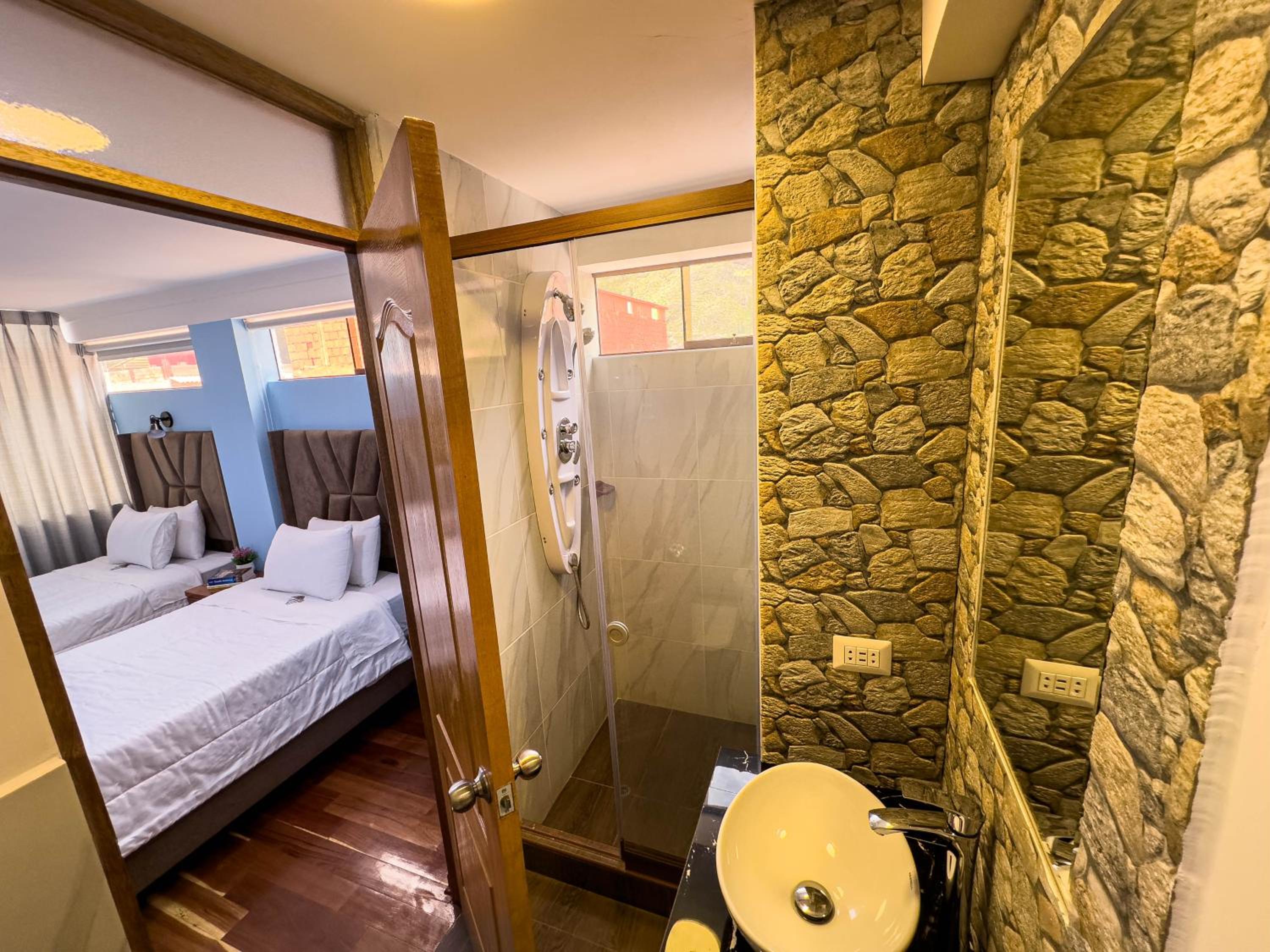 Twin Room photo 2
