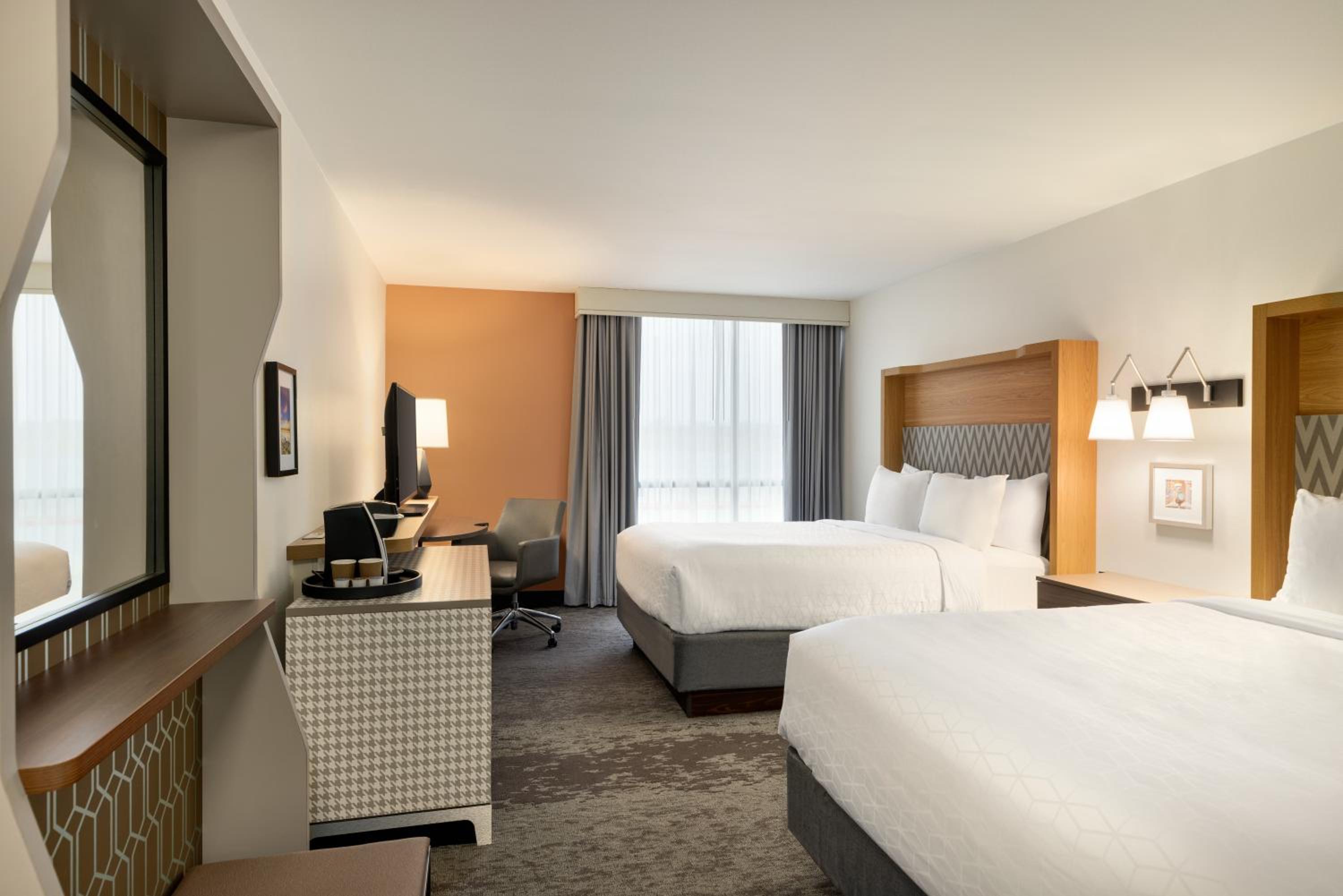 Queen Room with Two Queen Beds - Photo 1
