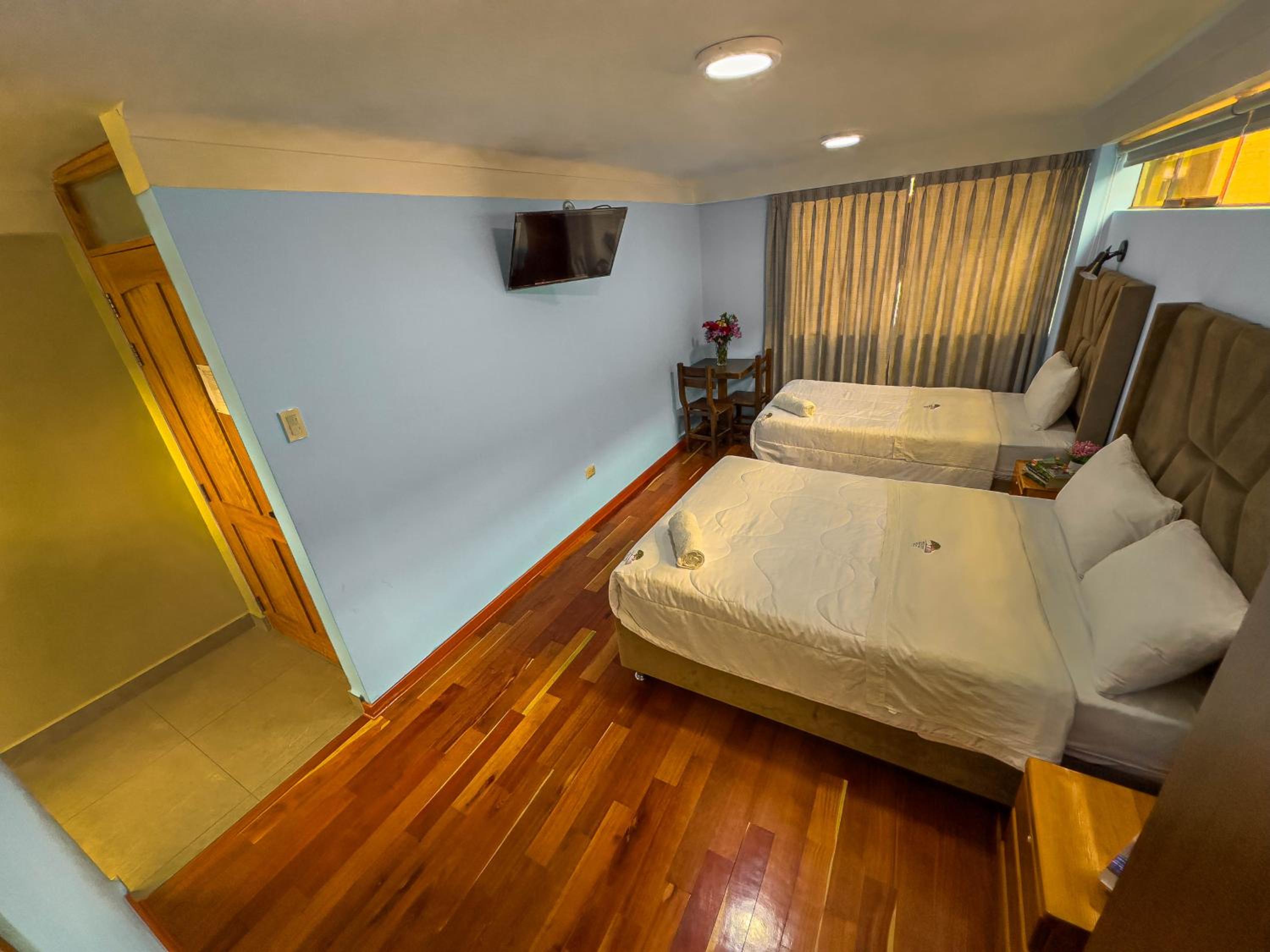 One-Bedroom Apartment photo 3