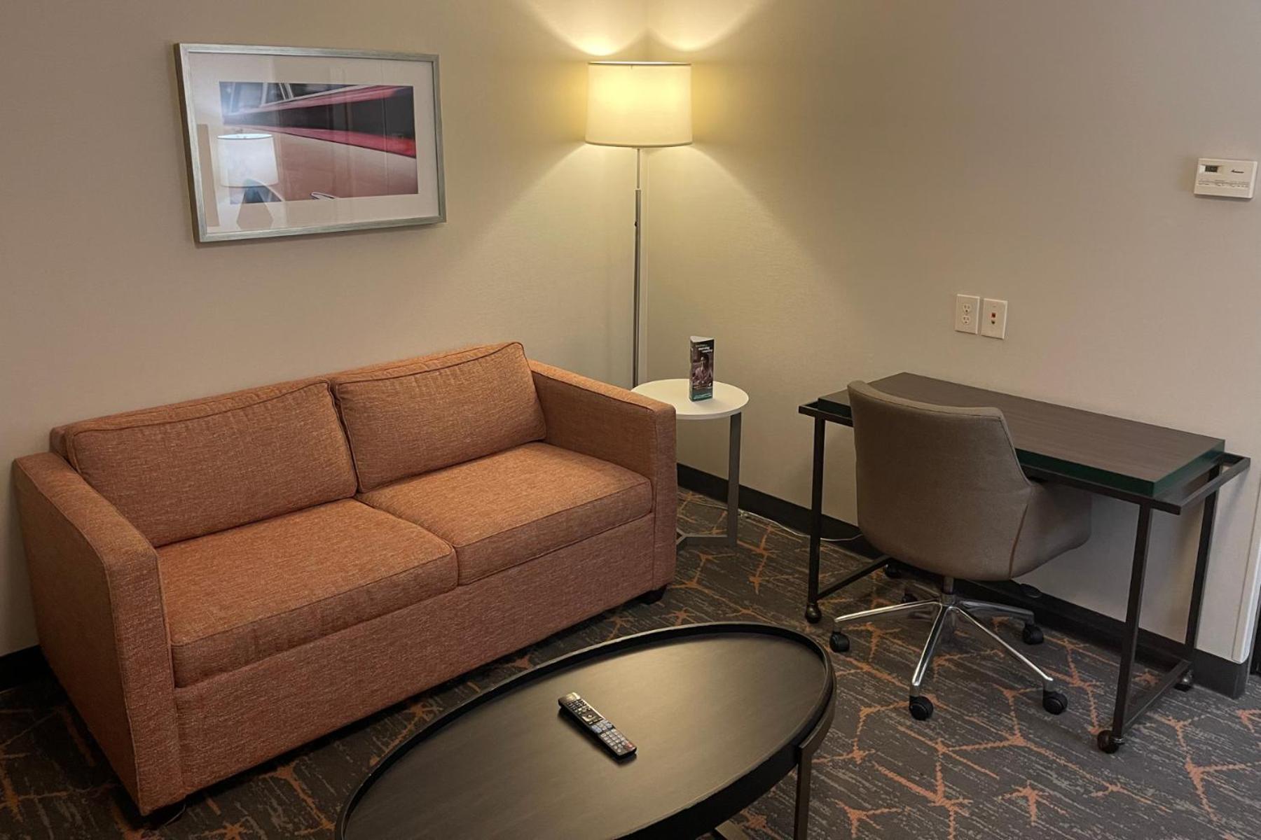 One-Bedroom King Suite - Photo 6
