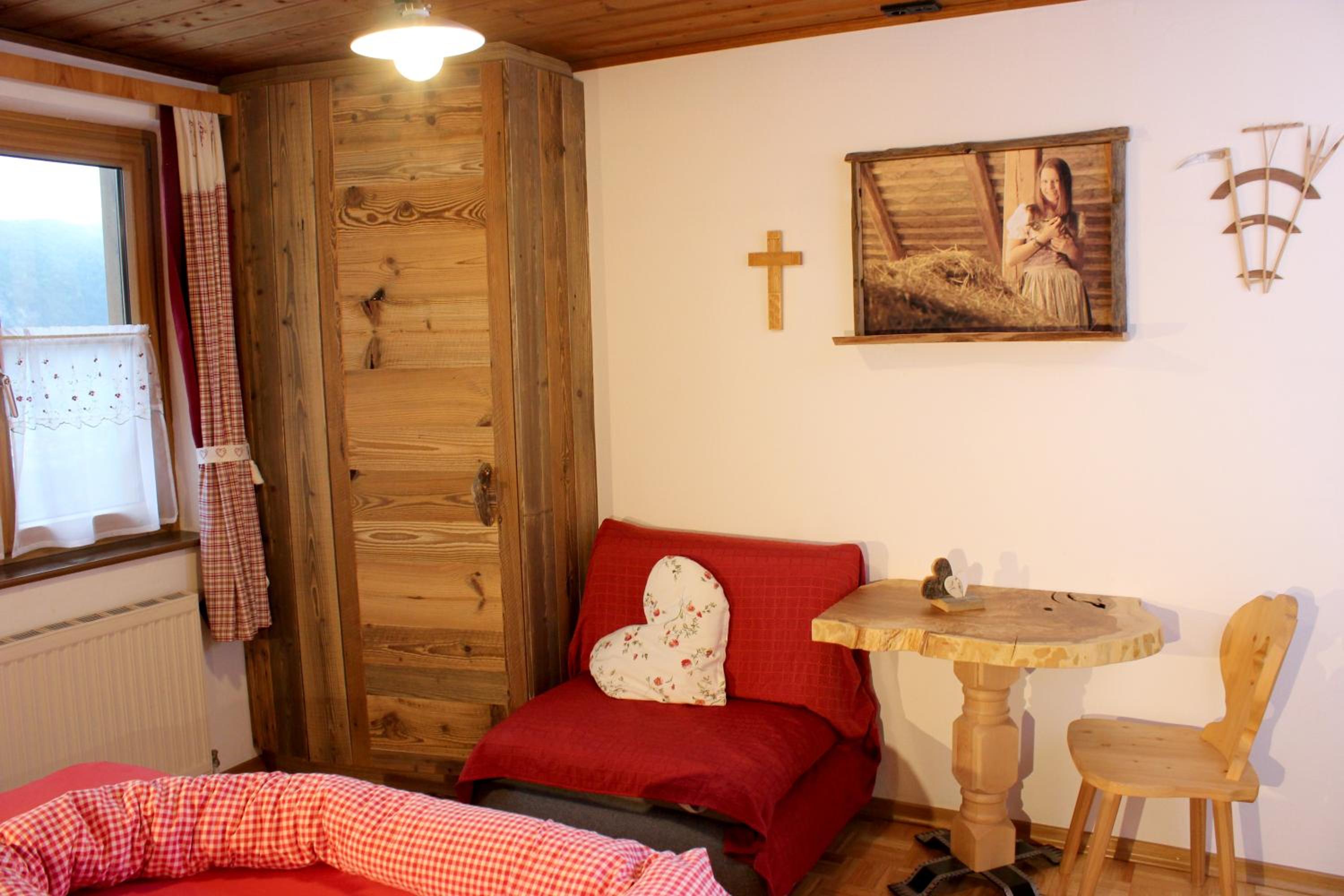 Double Room with Mountain View