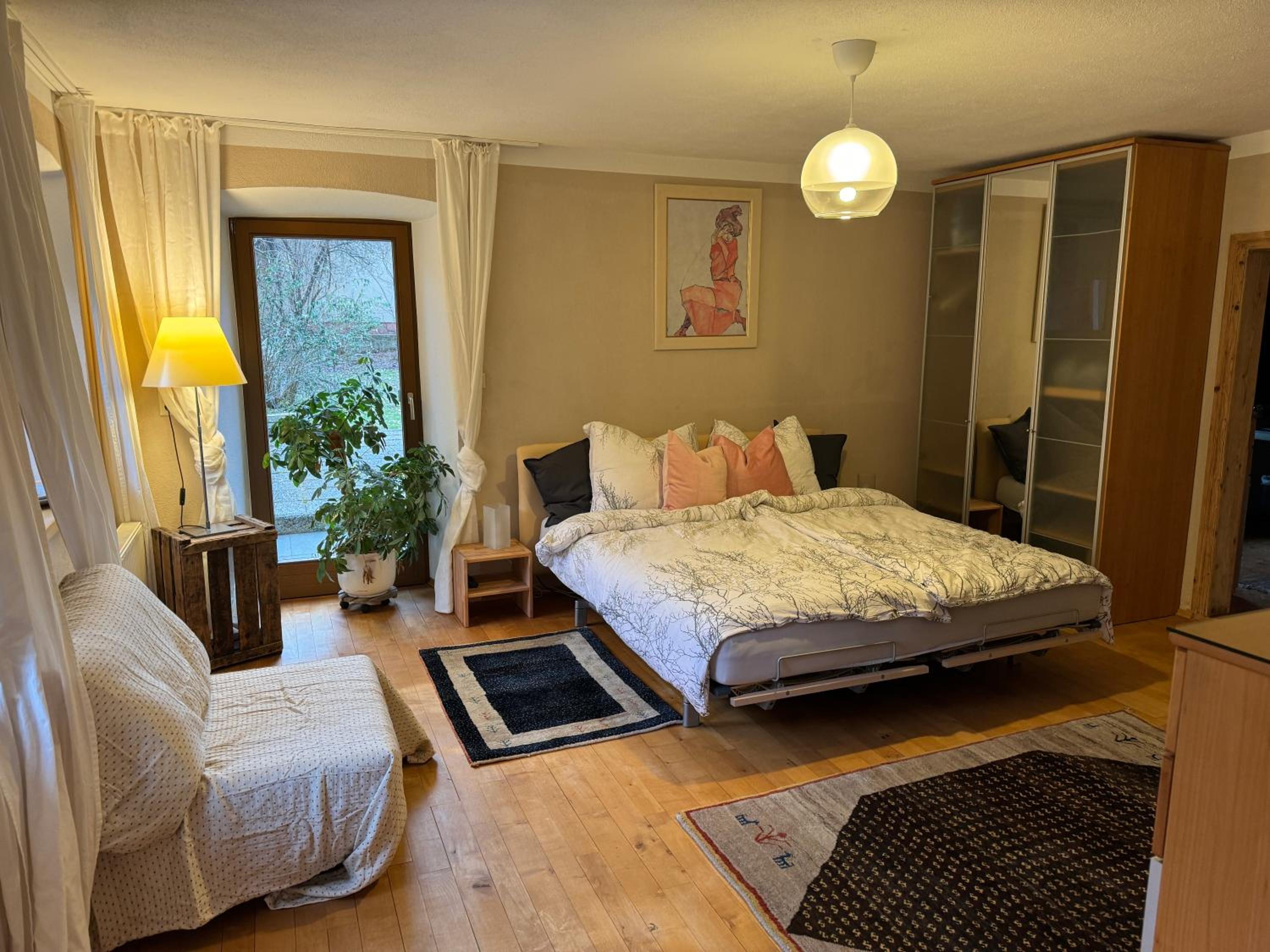 Two-Bedroom Apartment photo 1