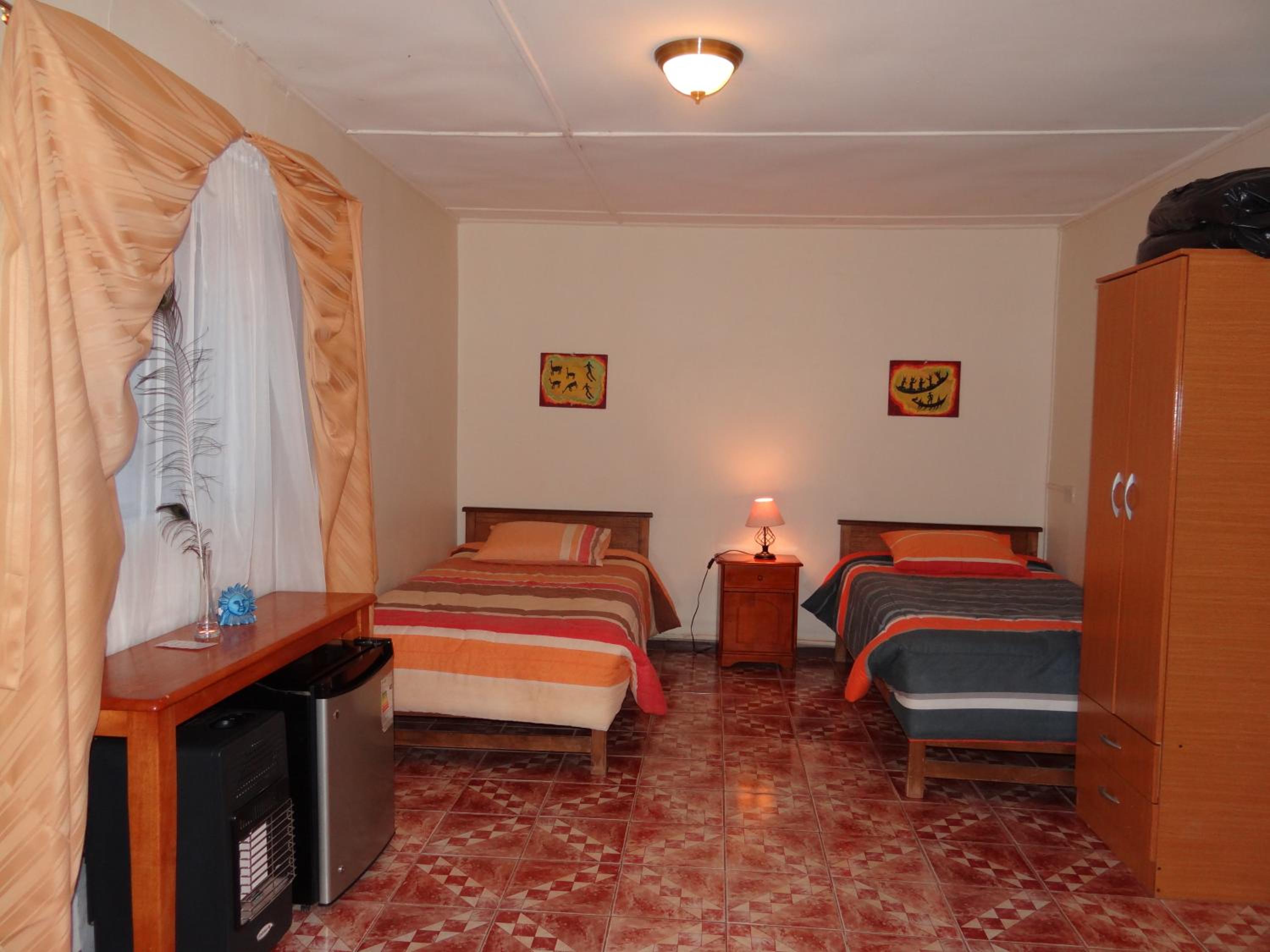Classic Quadruple Room photo 2