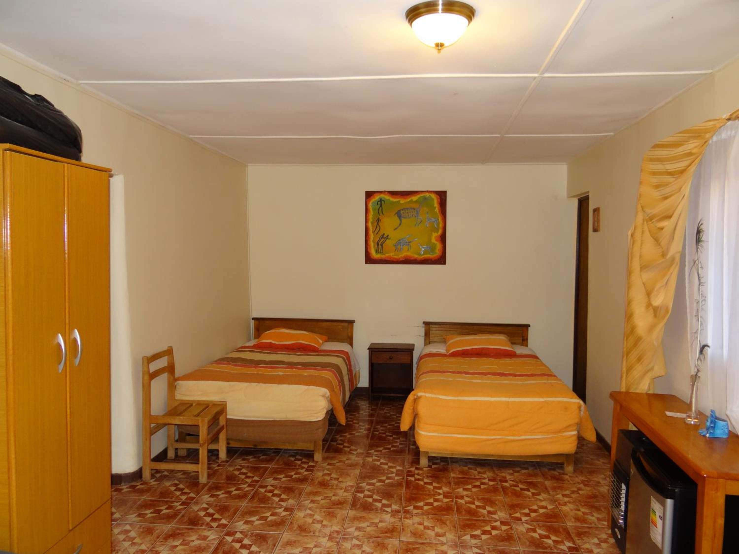 Classic Quadruple Room photo 3