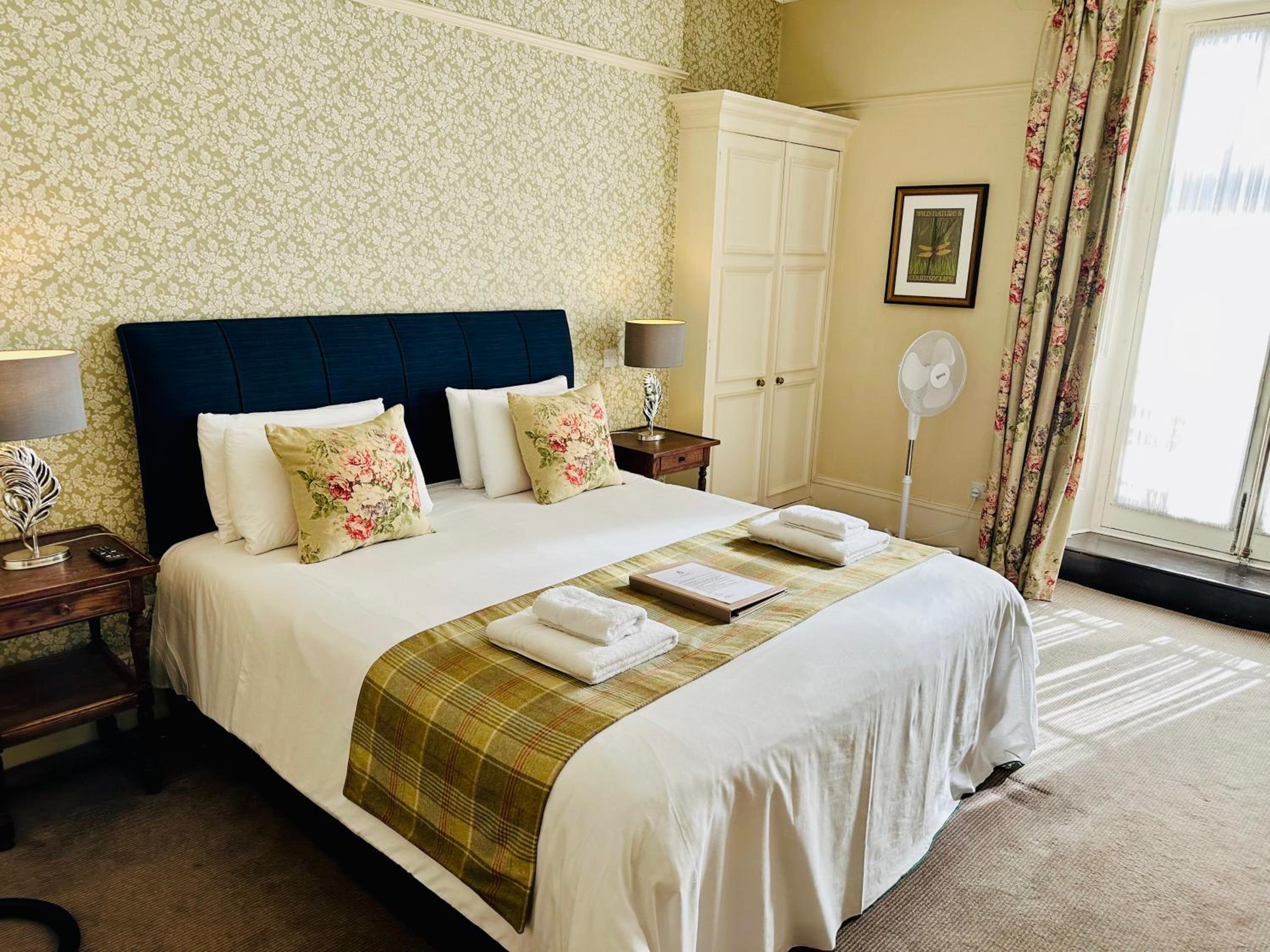 Deluxe Double Room with Balcony - No Dogs photo 3