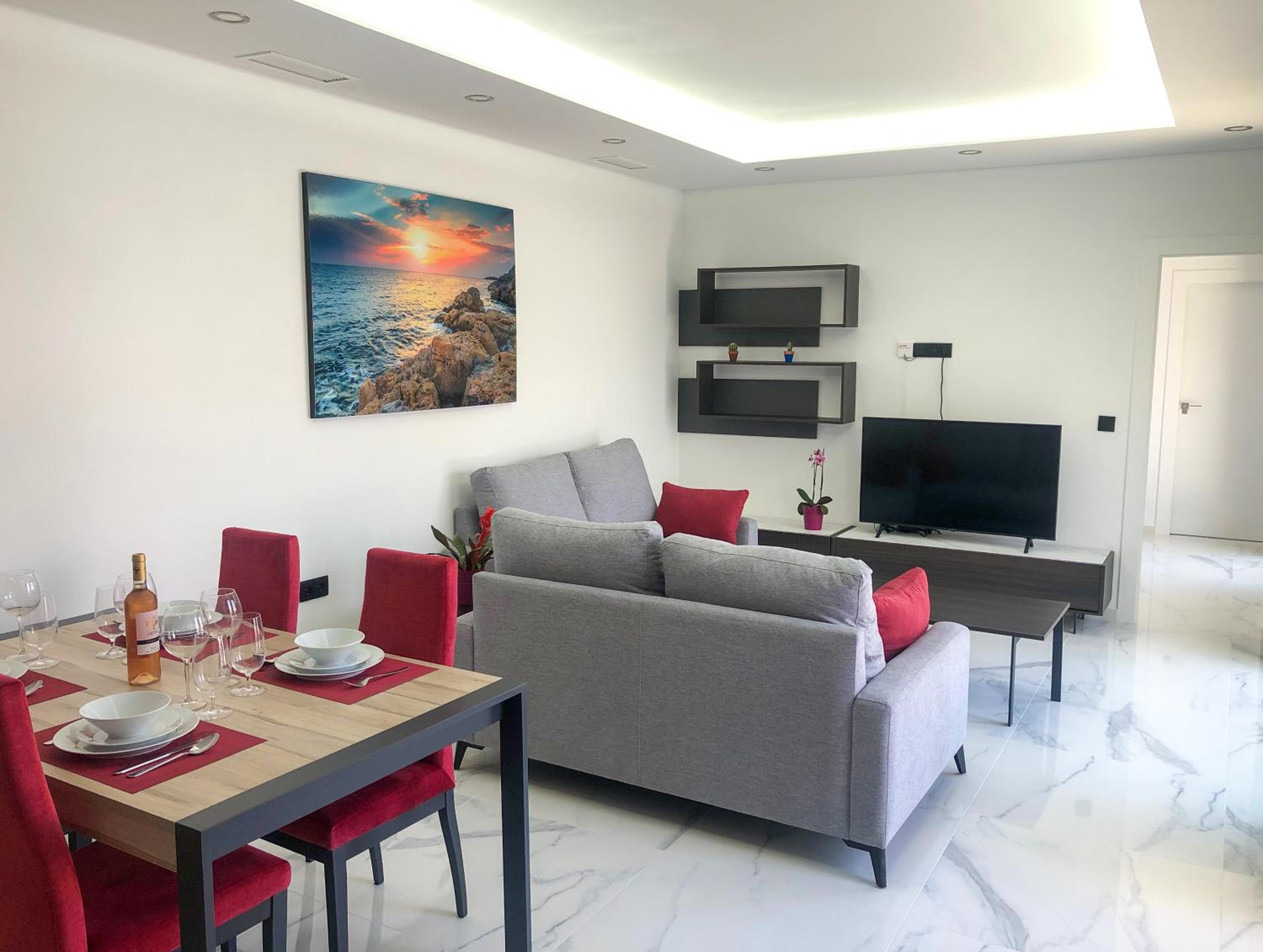 Villa de Dos Habitaciones