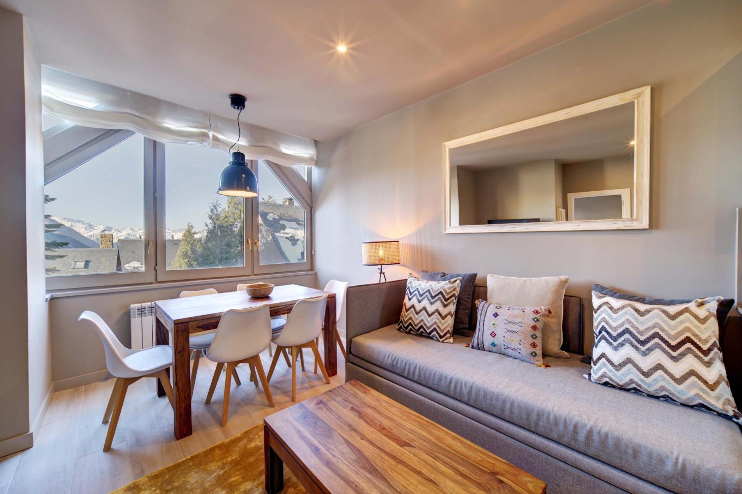 Apartamento de una habitación