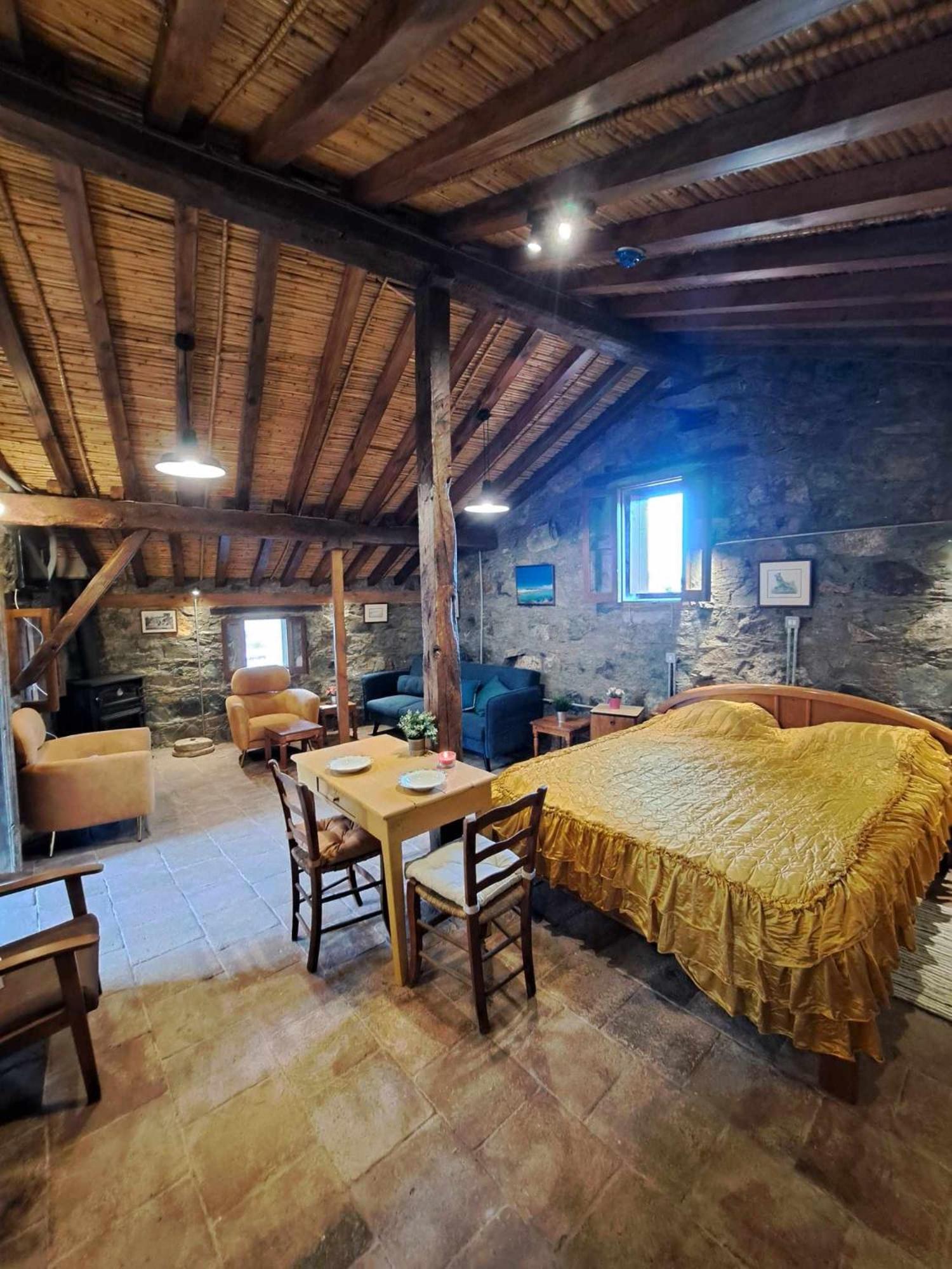 Deluxe Double or Twin Room with Mountain View