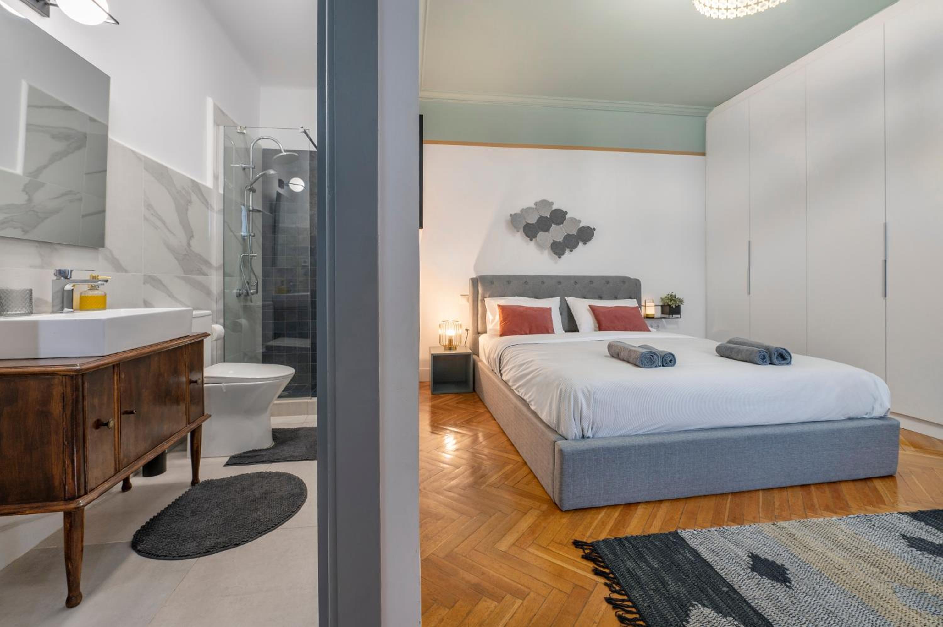 Two-Bedroom Apartment