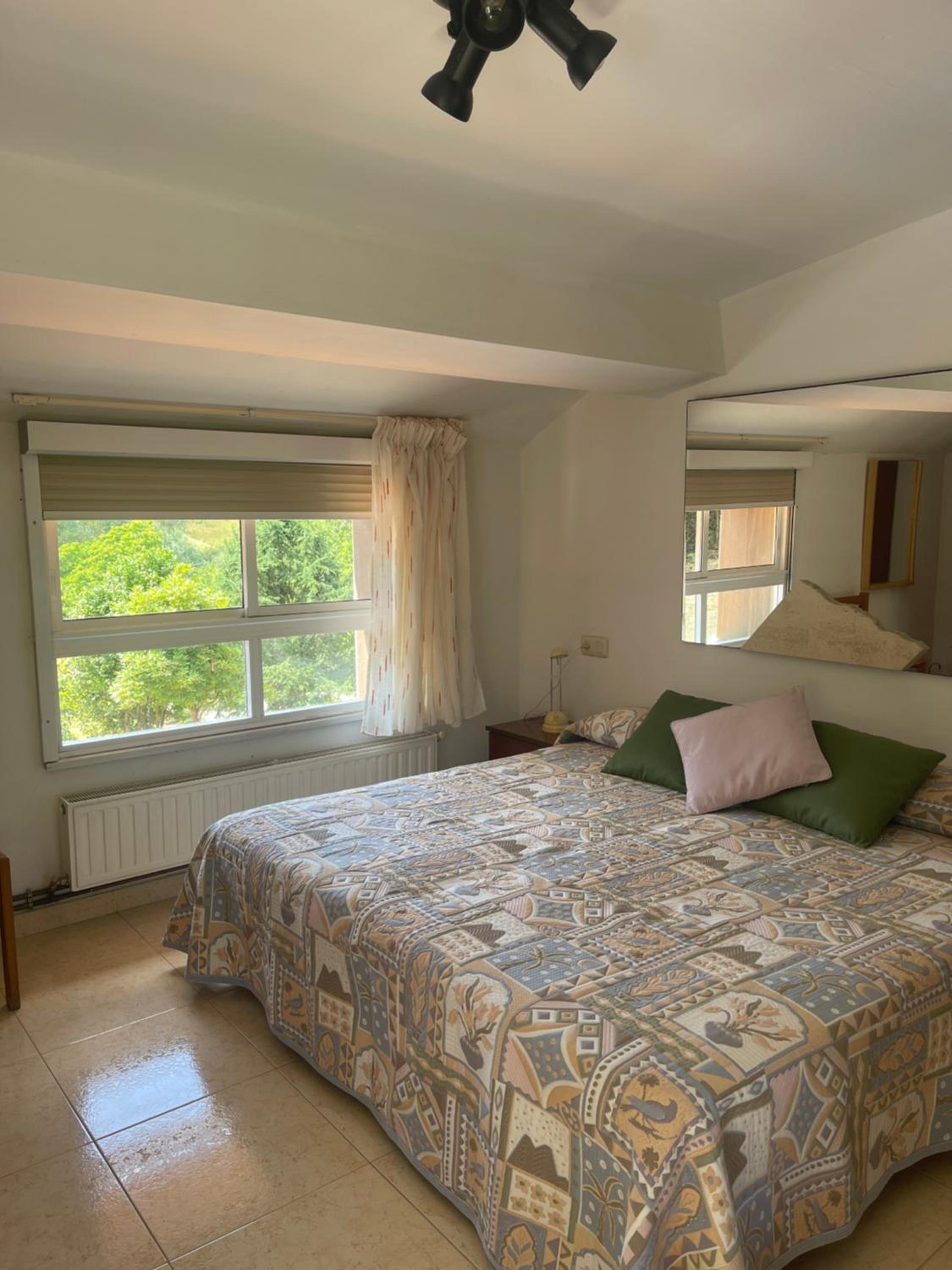 Casa de una habitación