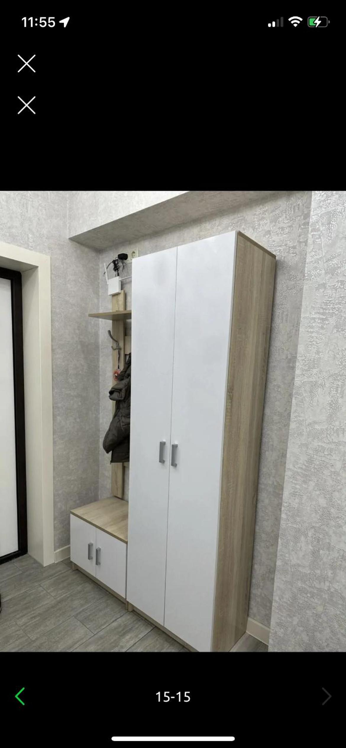 One-Bedroom Apartment photo 1