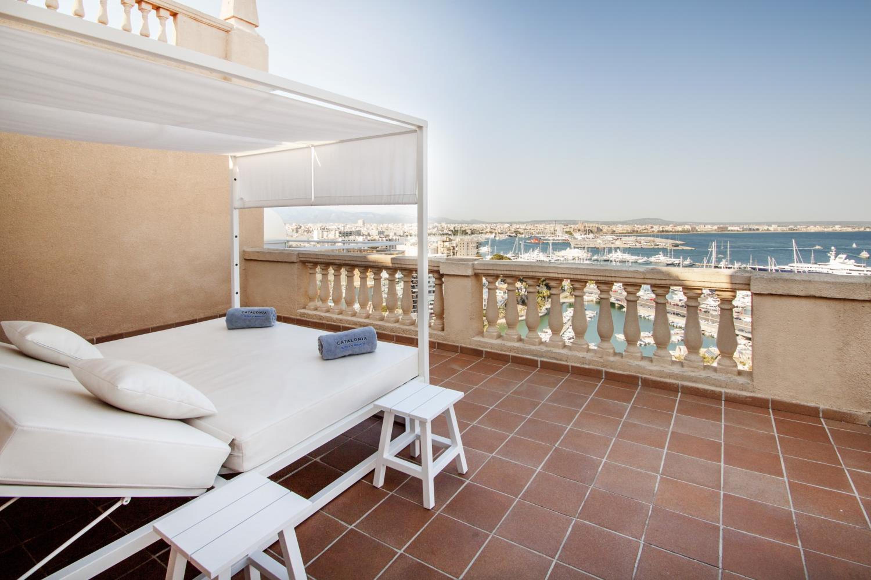 Junior Suite Terrace