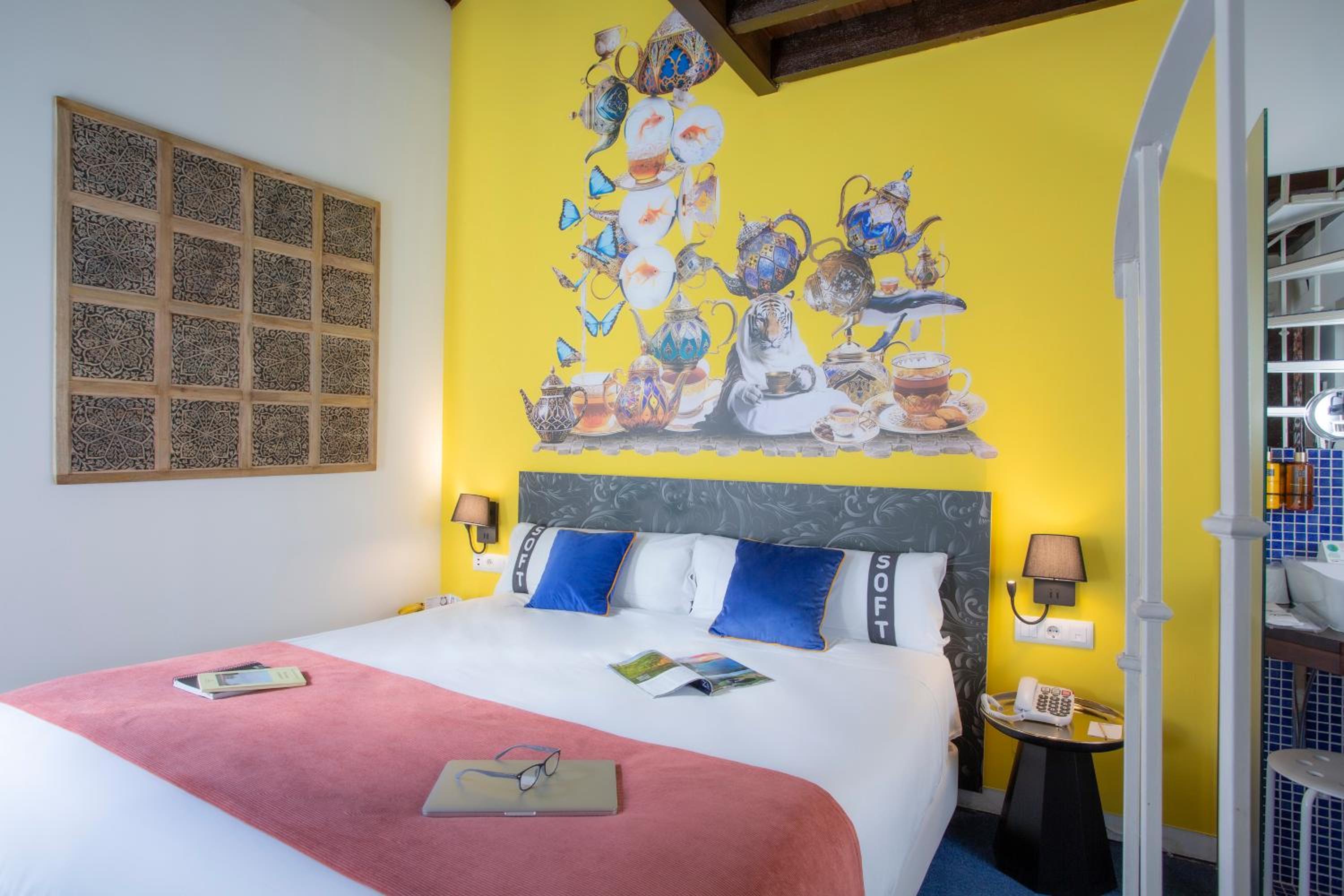 Triple Room with Balcony - Photo 4