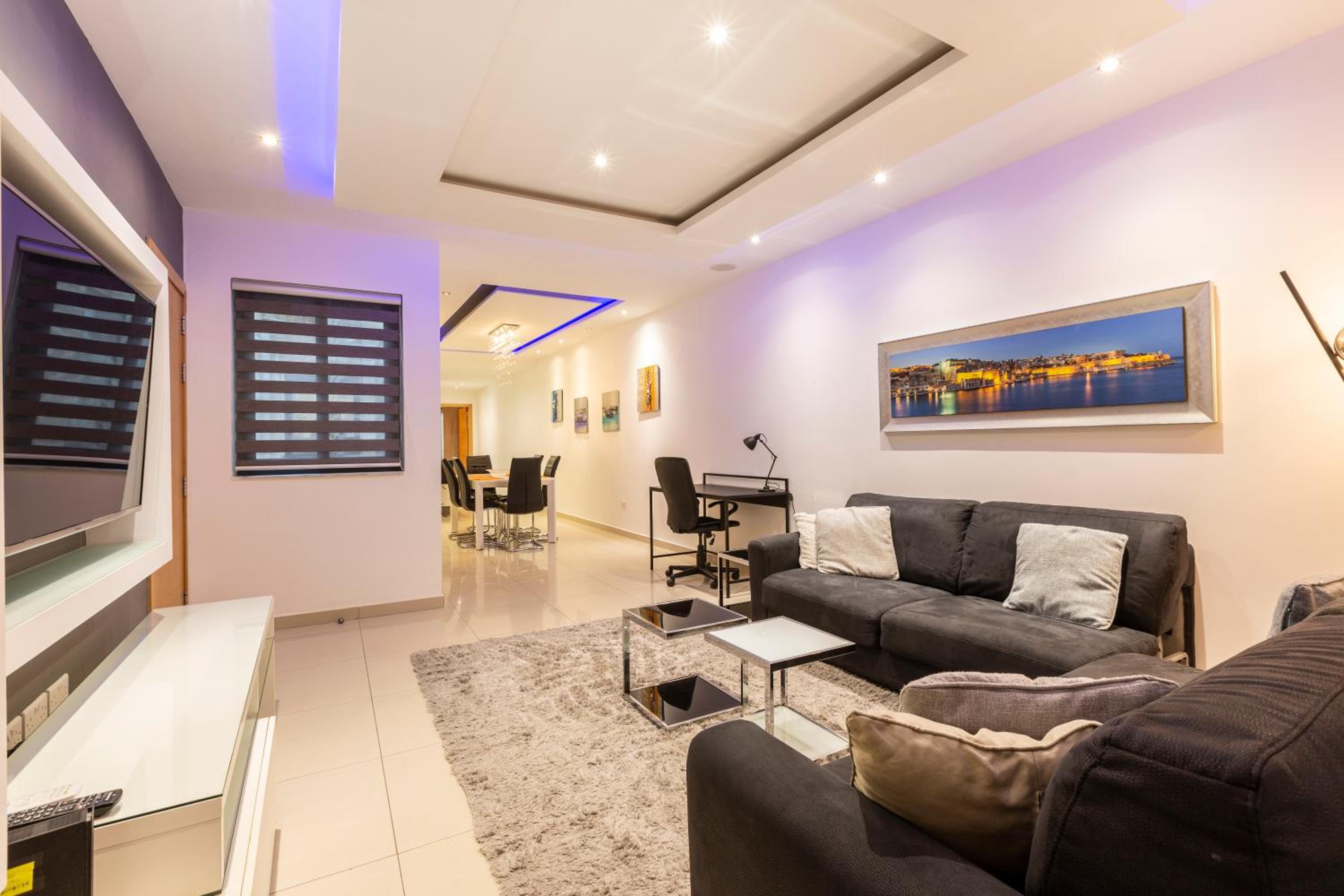 Two-Bedroom Apartment